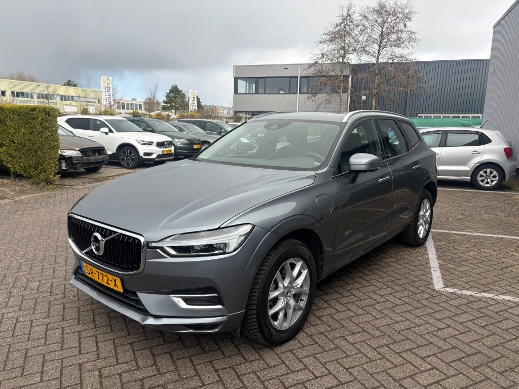 Hoofdafbeelding Volvo XC60