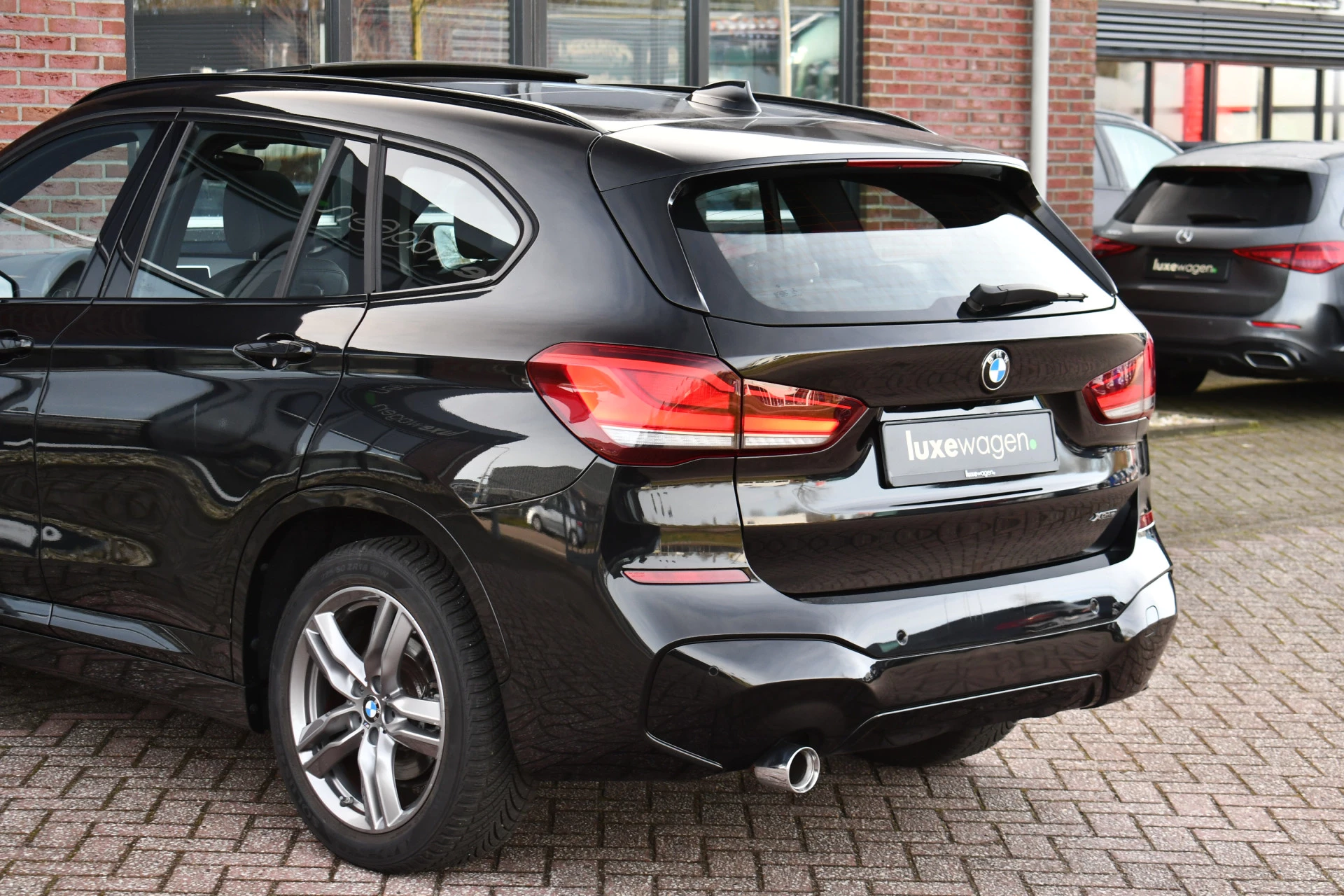 Hoofdafbeelding BMW X1