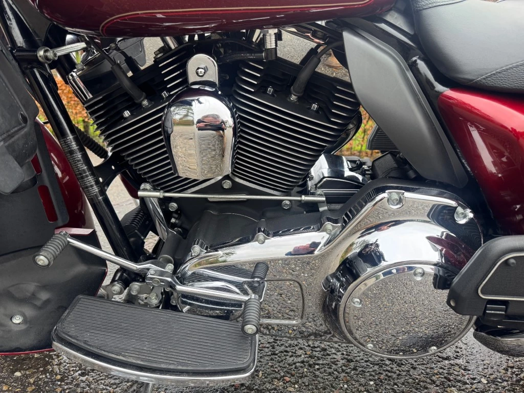 Hoofdafbeelding Harley-Davidson Electra Glide