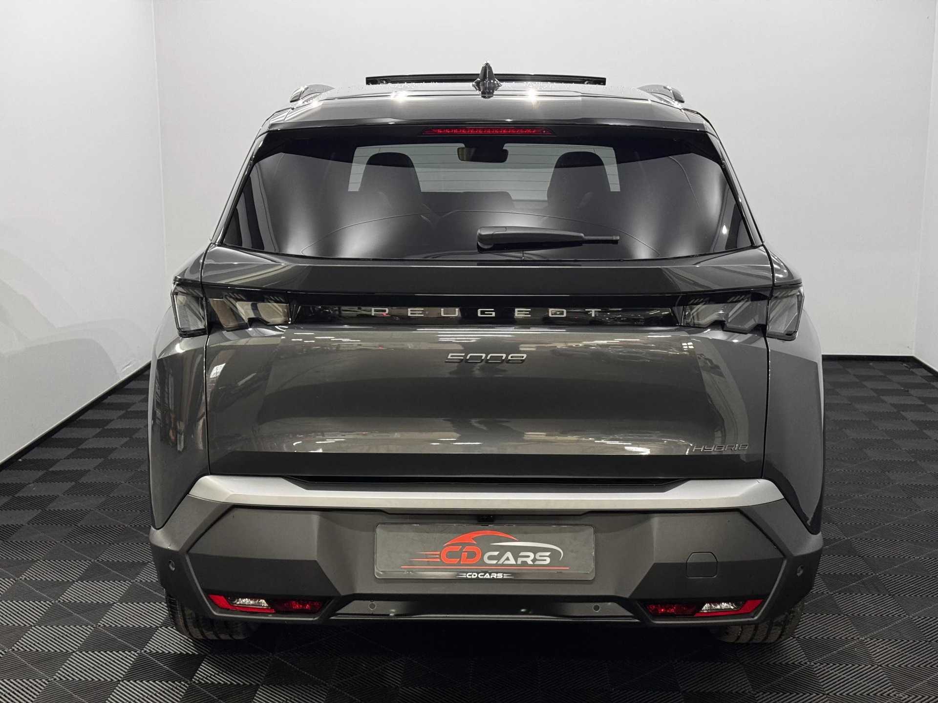 Hoofdafbeelding Peugeot 5008