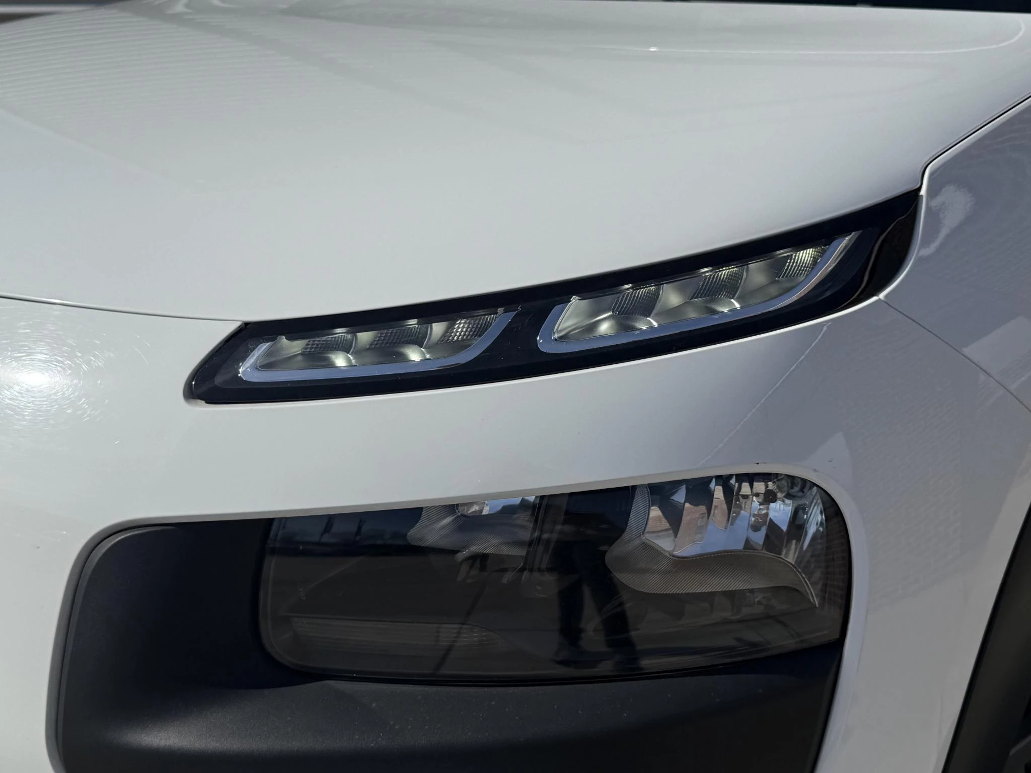 Hoofdafbeelding Citroën C4 Cactus