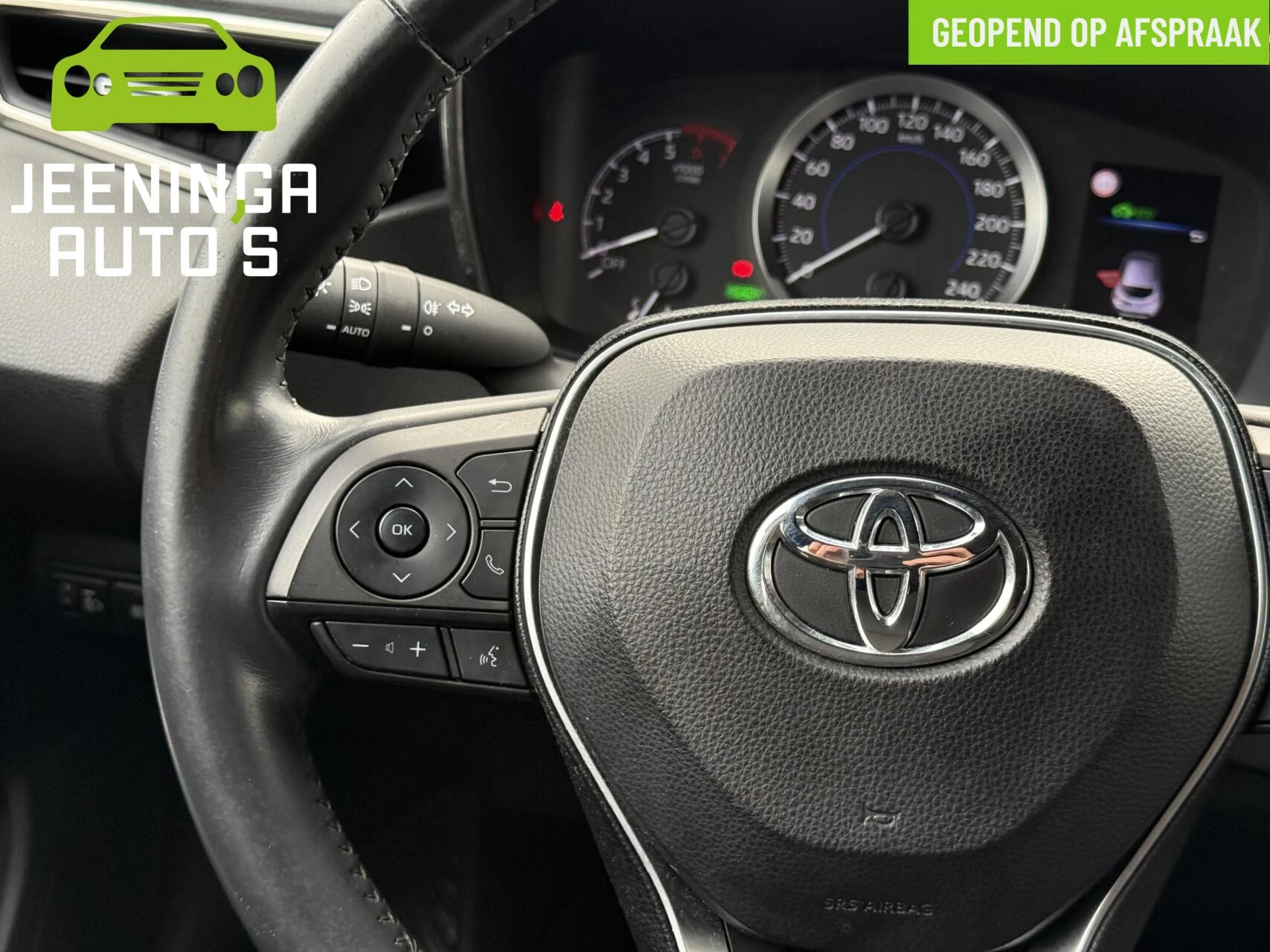 Hoofdafbeelding Toyota Corolla