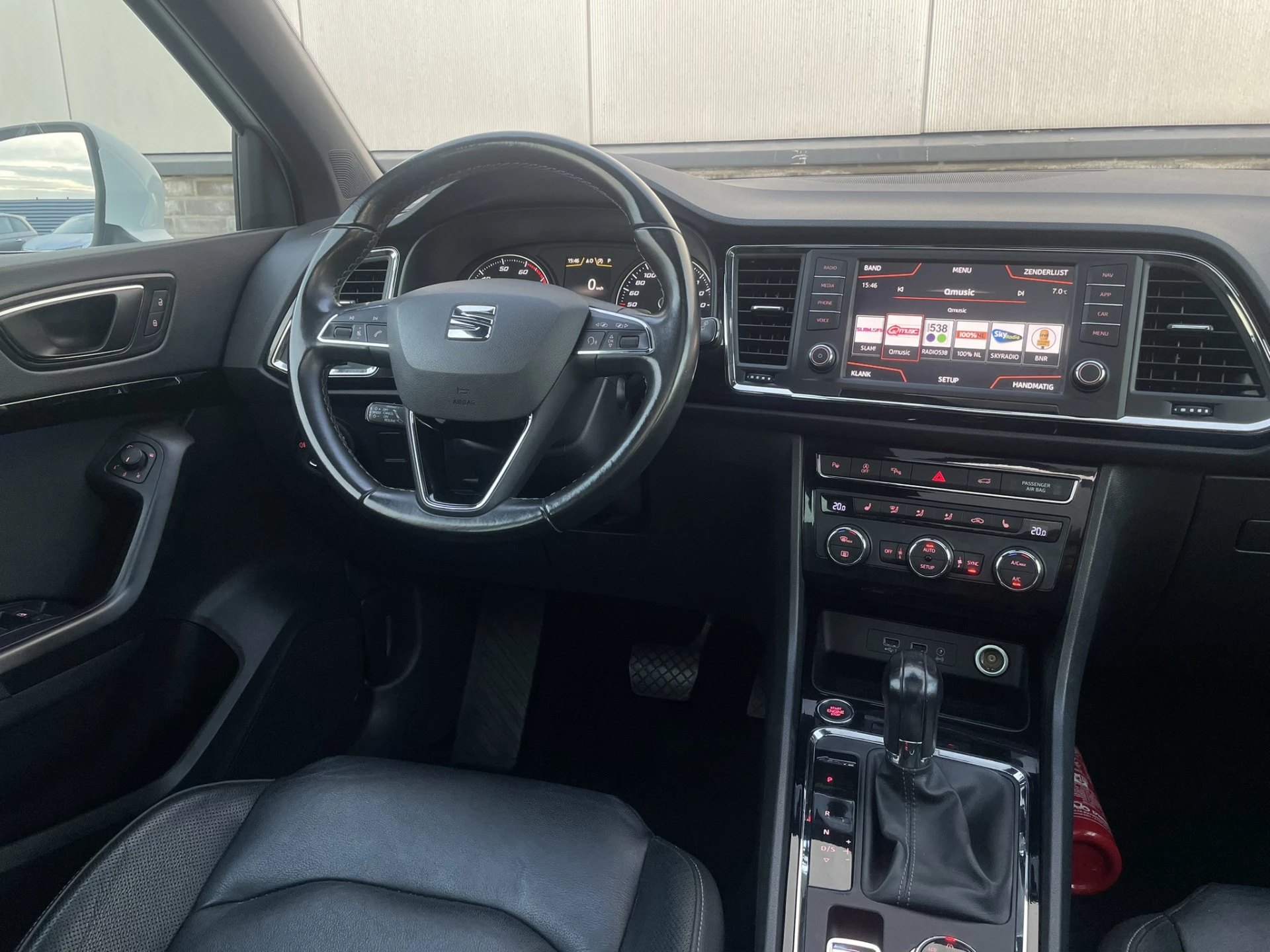 Hoofdafbeelding SEAT Ateca