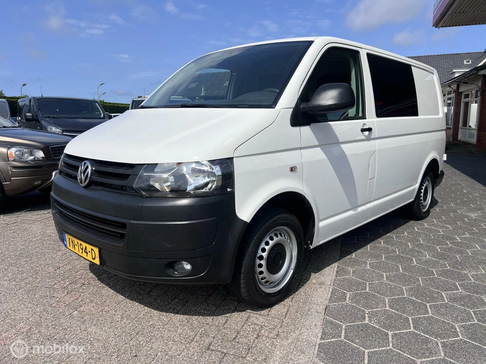 Hoofdafbeelding Volkswagen Transporter
