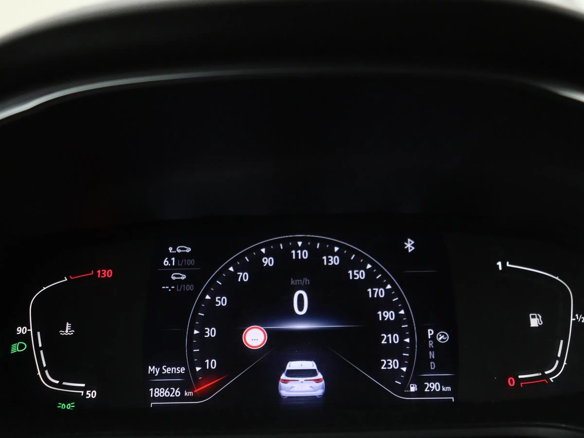 Hoofdafbeelding Renault Mégane