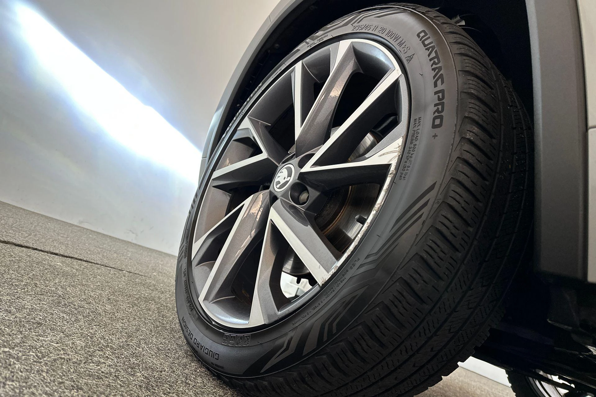 Hoofdafbeelding Škoda Kodiaq