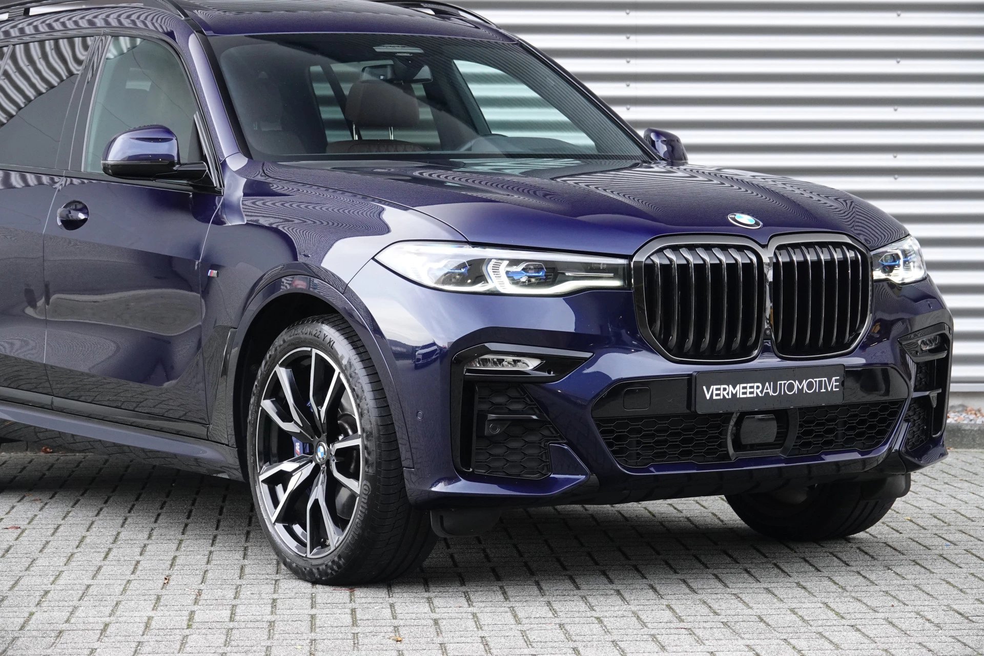 Hoofdafbeelding BMW X7