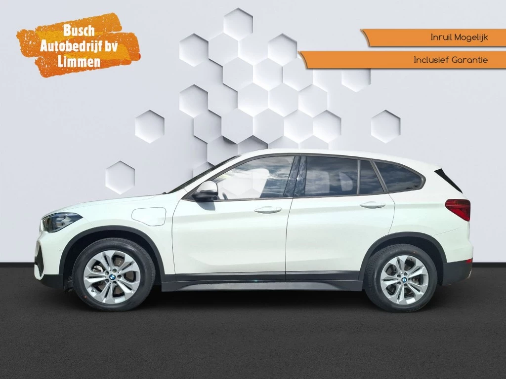 Hoofdafbeelding BMW X1
