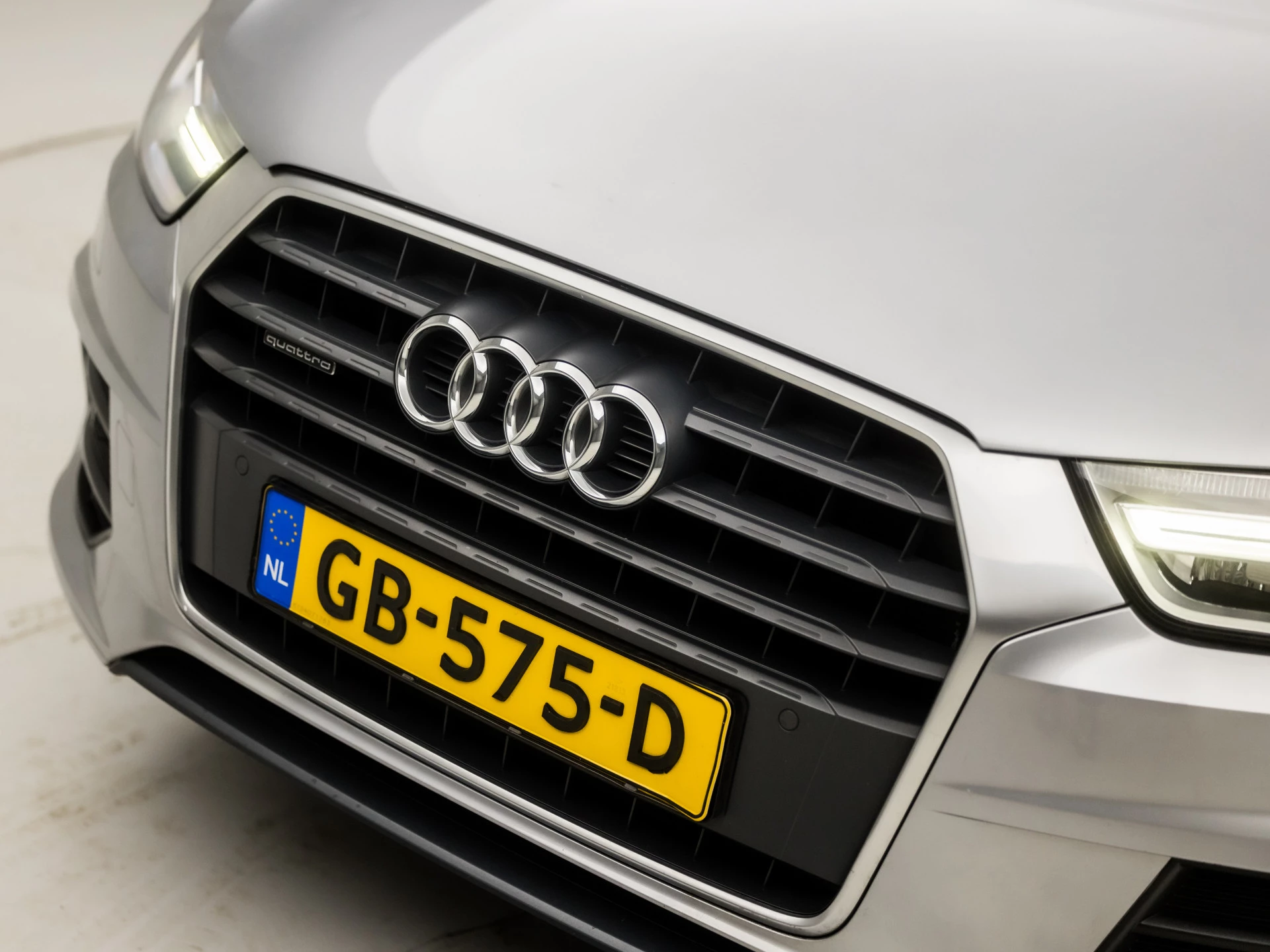 Hoofdafbeelding Audi Q3