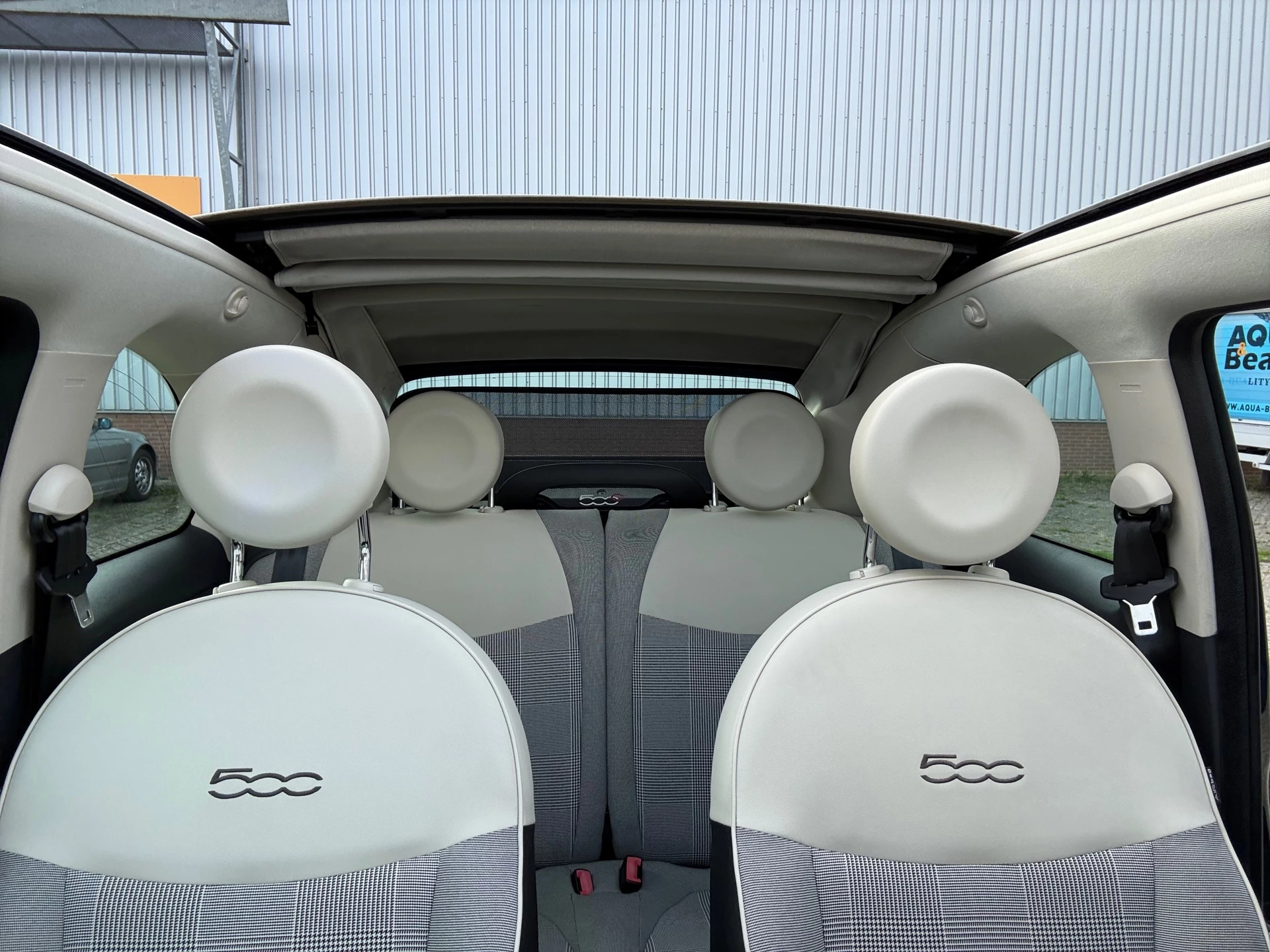 Hoofdafbeelding Fiat 500C