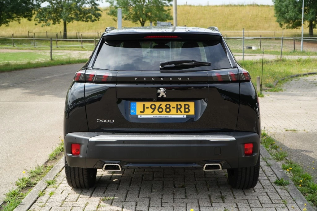 Hoofdafbeelding Peugeot 2008