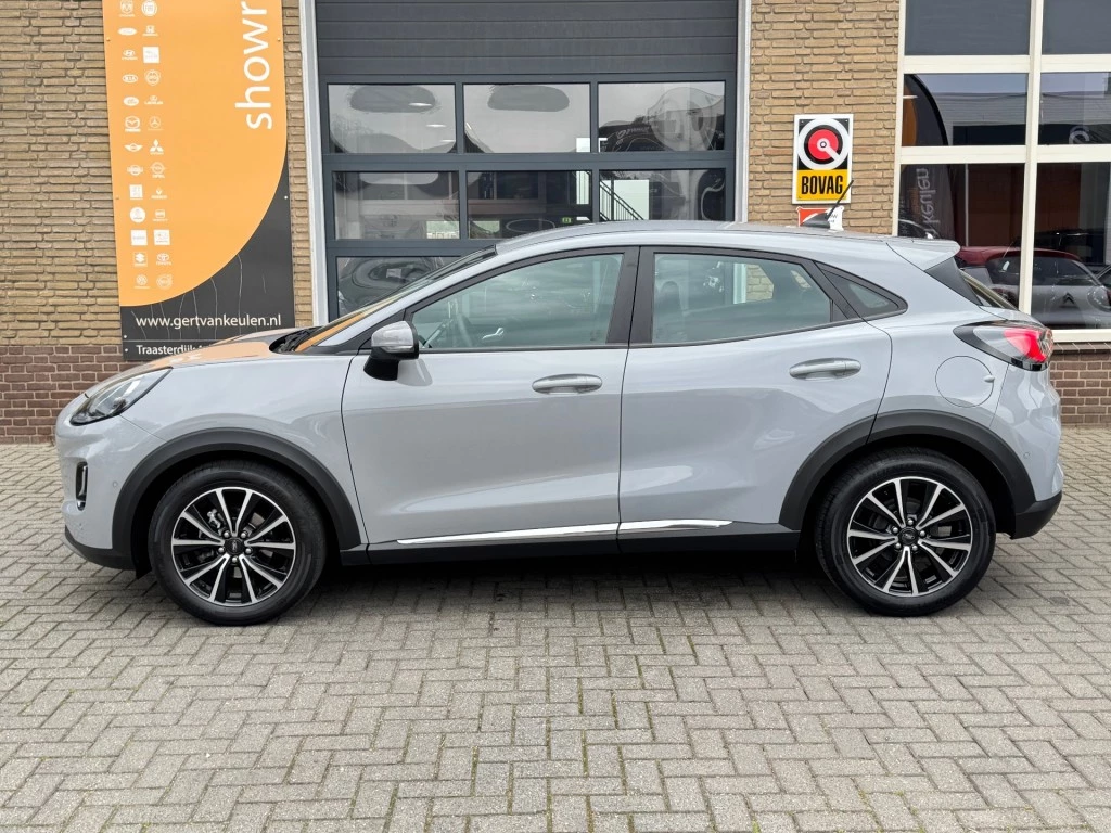 Hoofdafbeelding Ford Puma