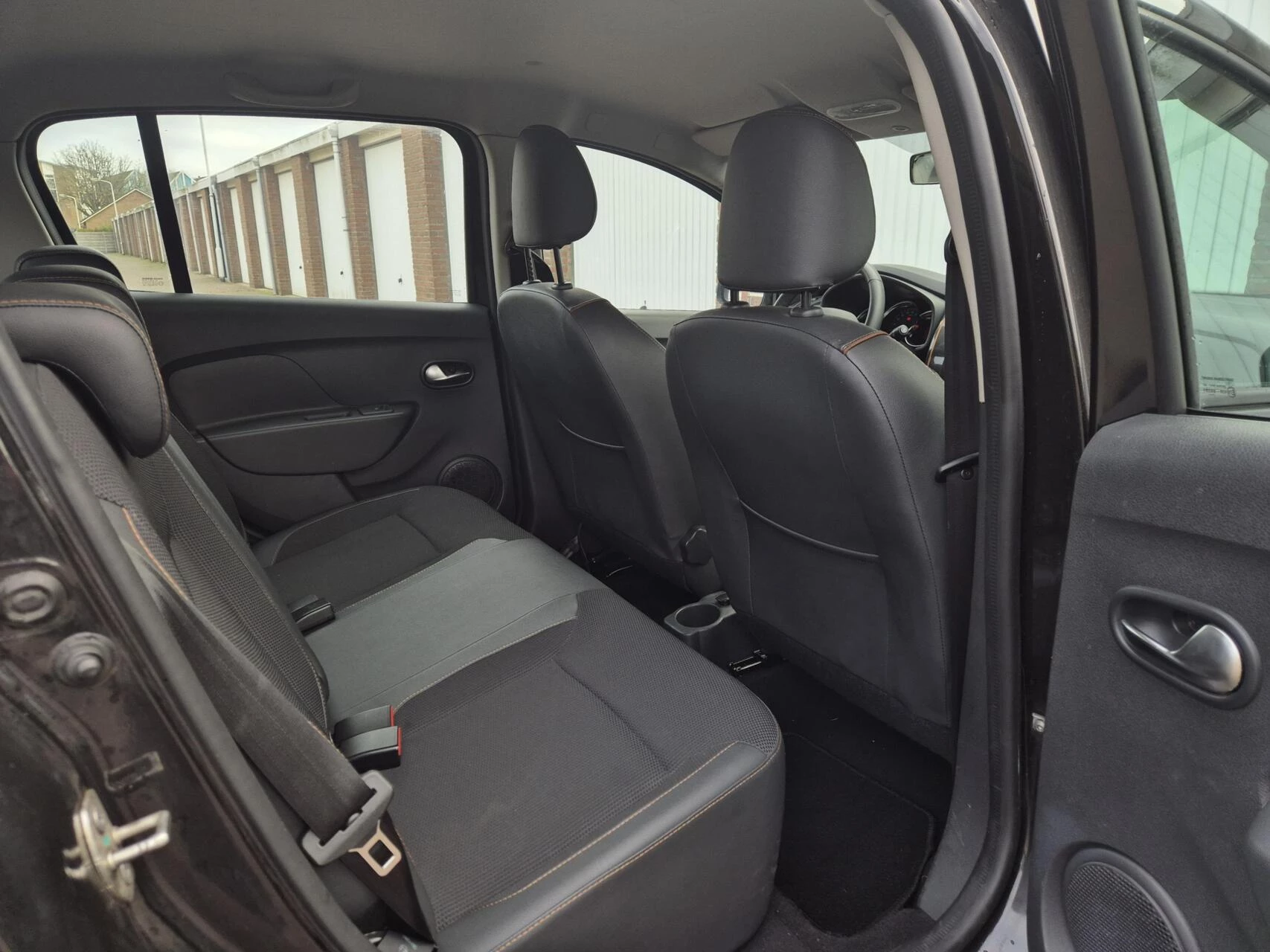 Hoofdafbeelding Dacia Sandero Stepway