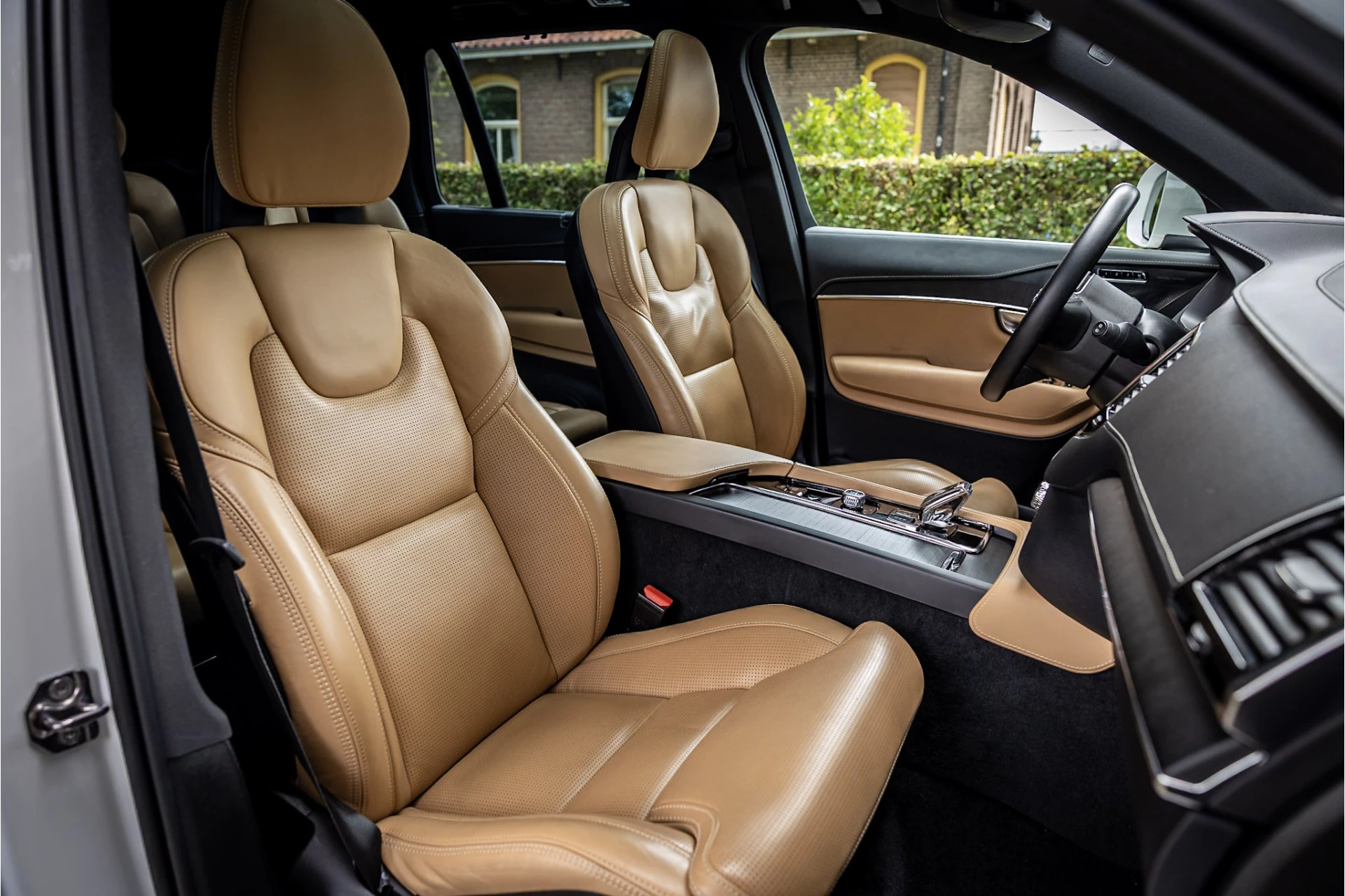 Hoofdafbeelding Volvo XC90