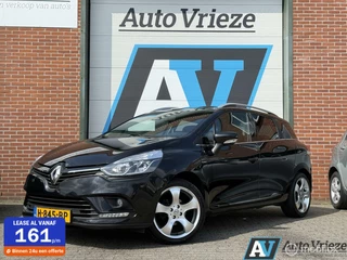 Renault Clio Estate 0.9 TCe Limited, Trekhaak, Nette auto