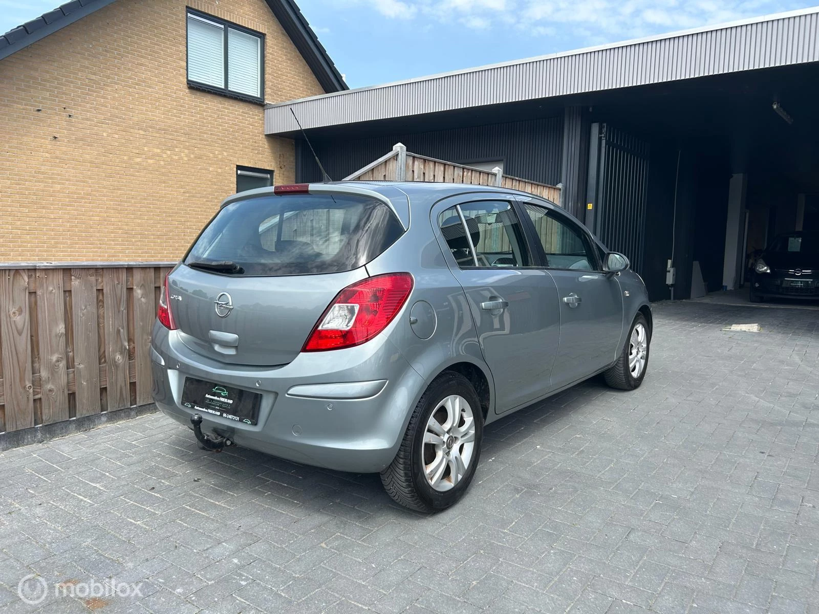 Hoofdafbeelding Opel Corsa