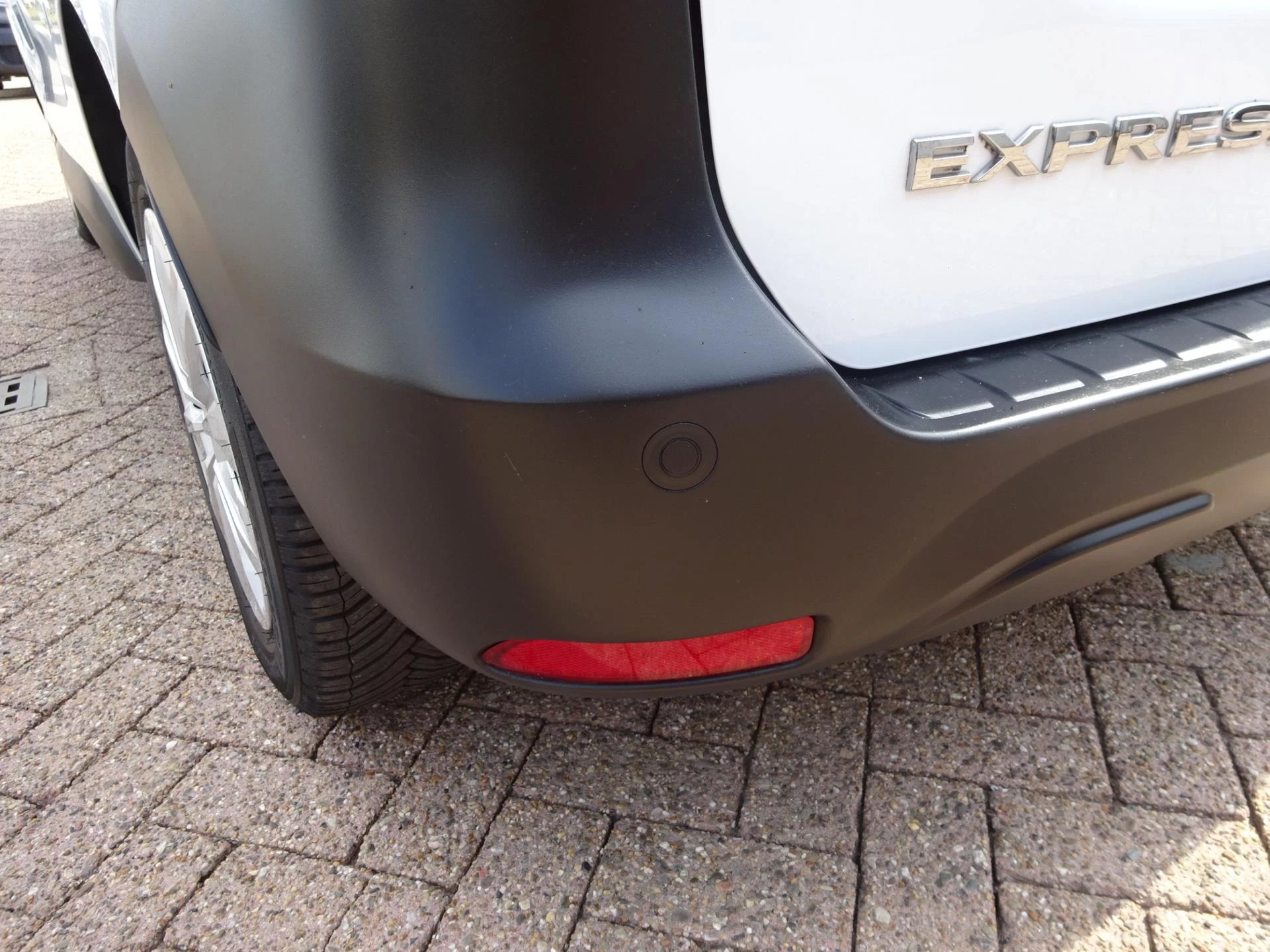 Hoofdafbeelding Renault Express