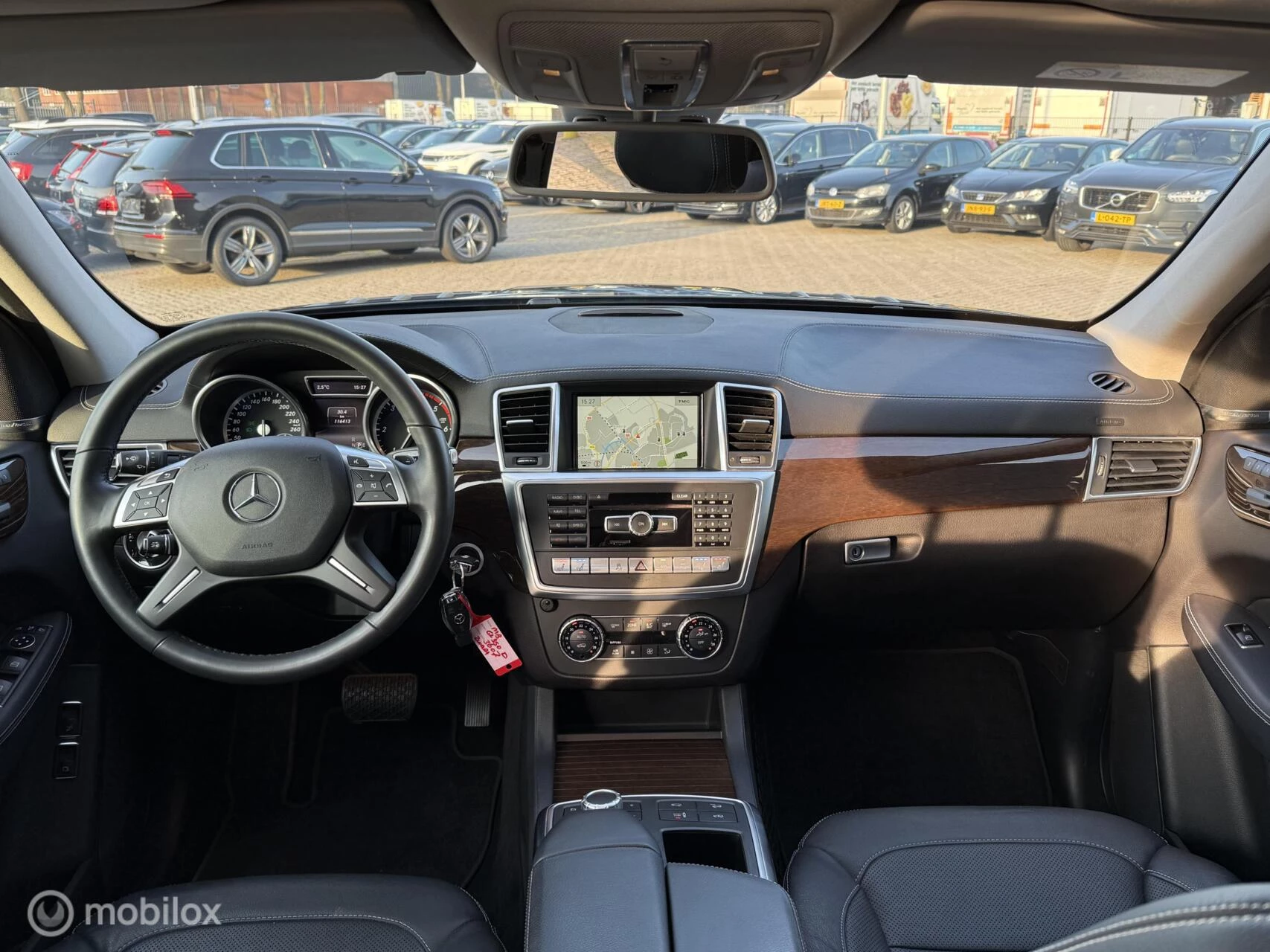 Hoofdafbeelding Mercedes-Benz GL