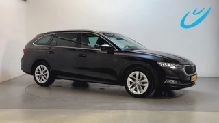 Skoda Octavia Combi 1.0 TSI Business Edition Plus Trekhaak Adaptive Cruise Navigatie Sfeerverlichting Trekhaak