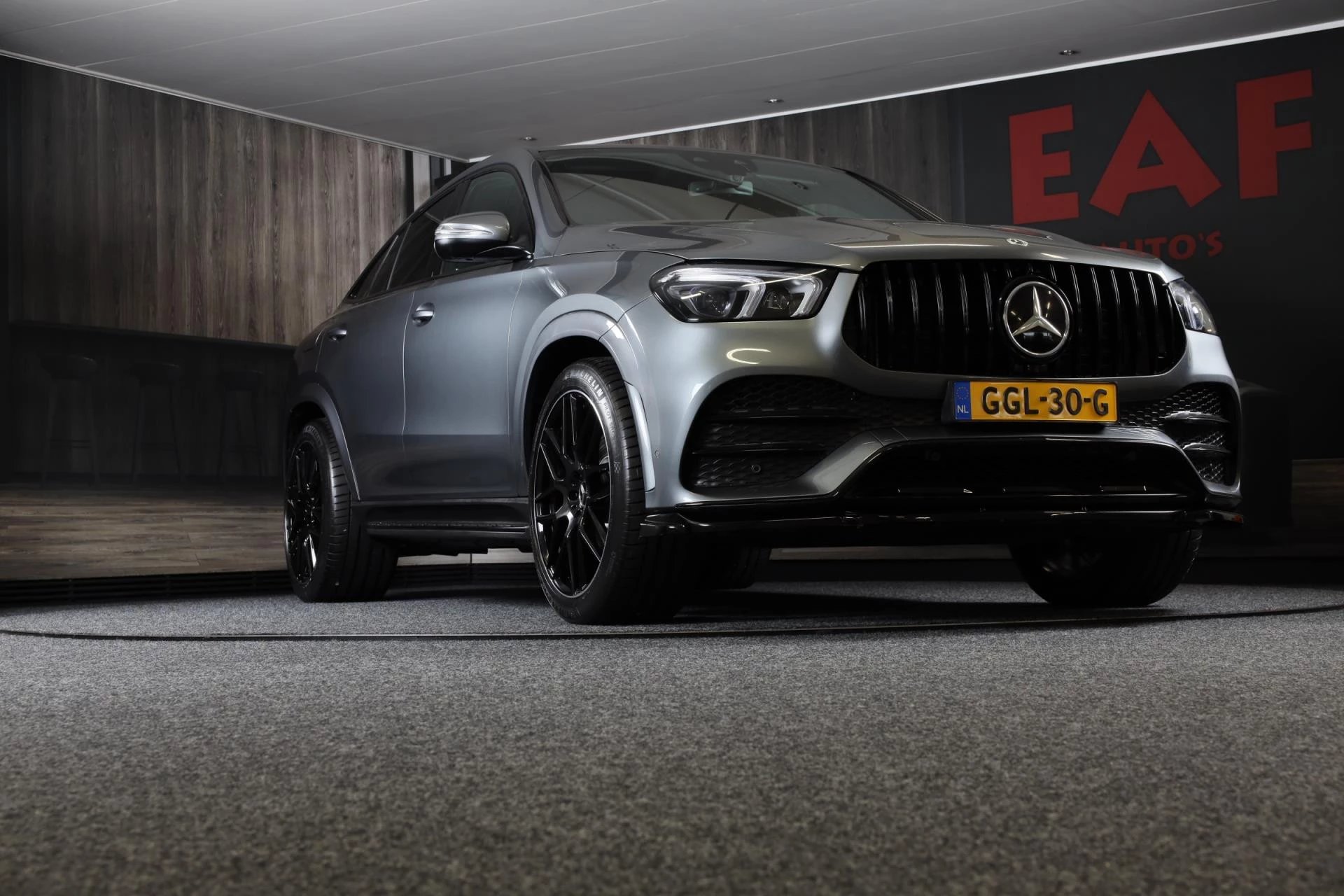 Hoofdafbeelding Mercedes-Benz GLE