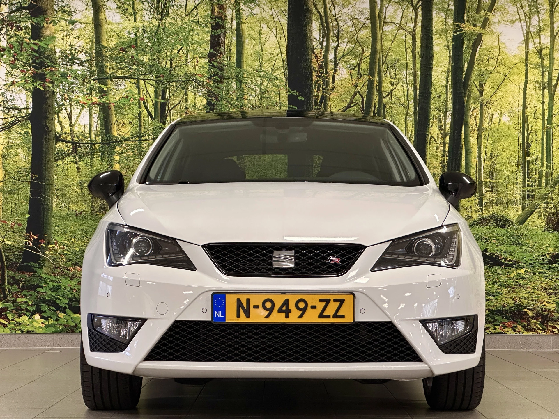 Hoofdafbeelding SEAT Ibiza