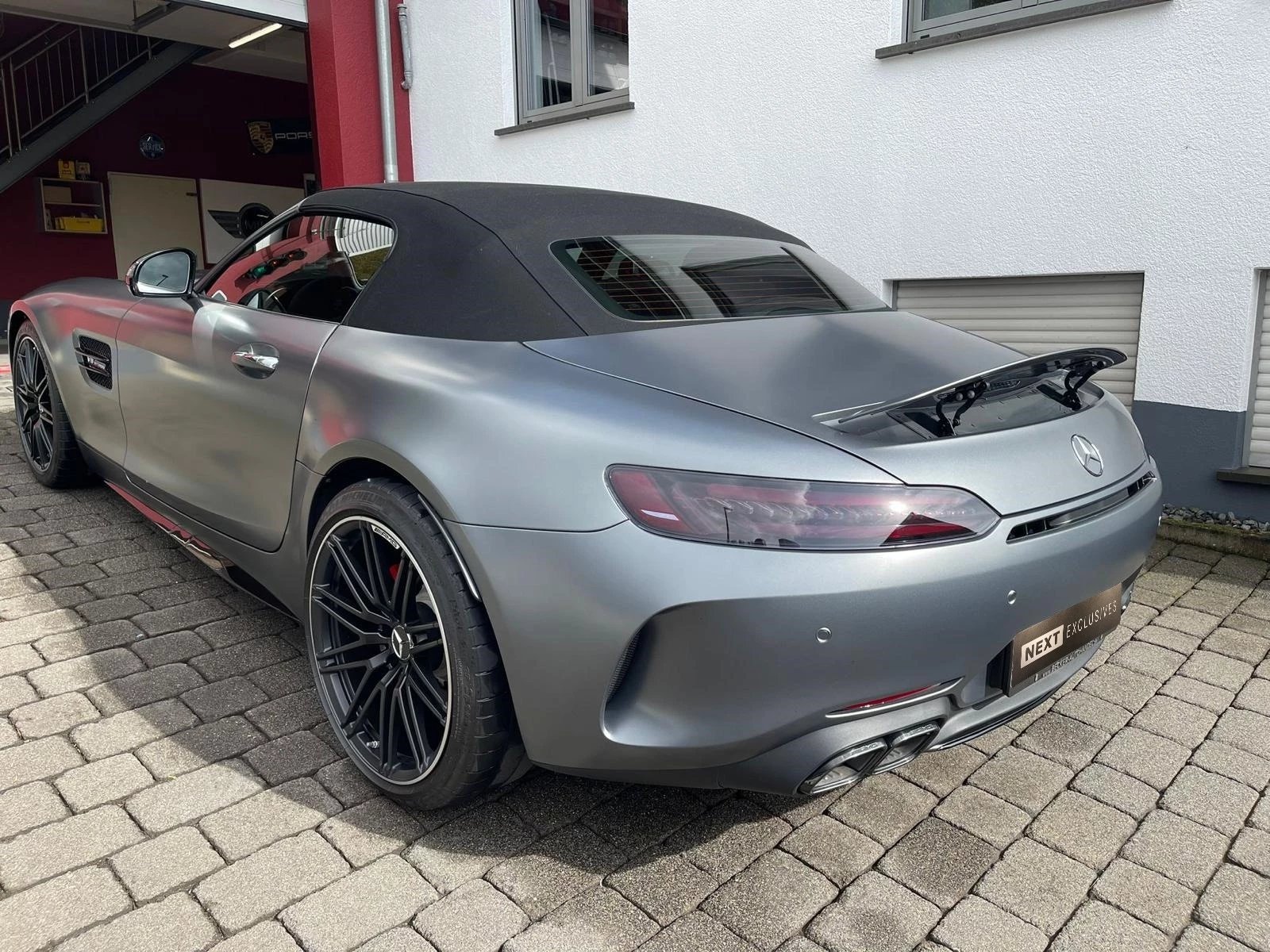 Hoofdafbeelding Mercedes-Benz AMG GT