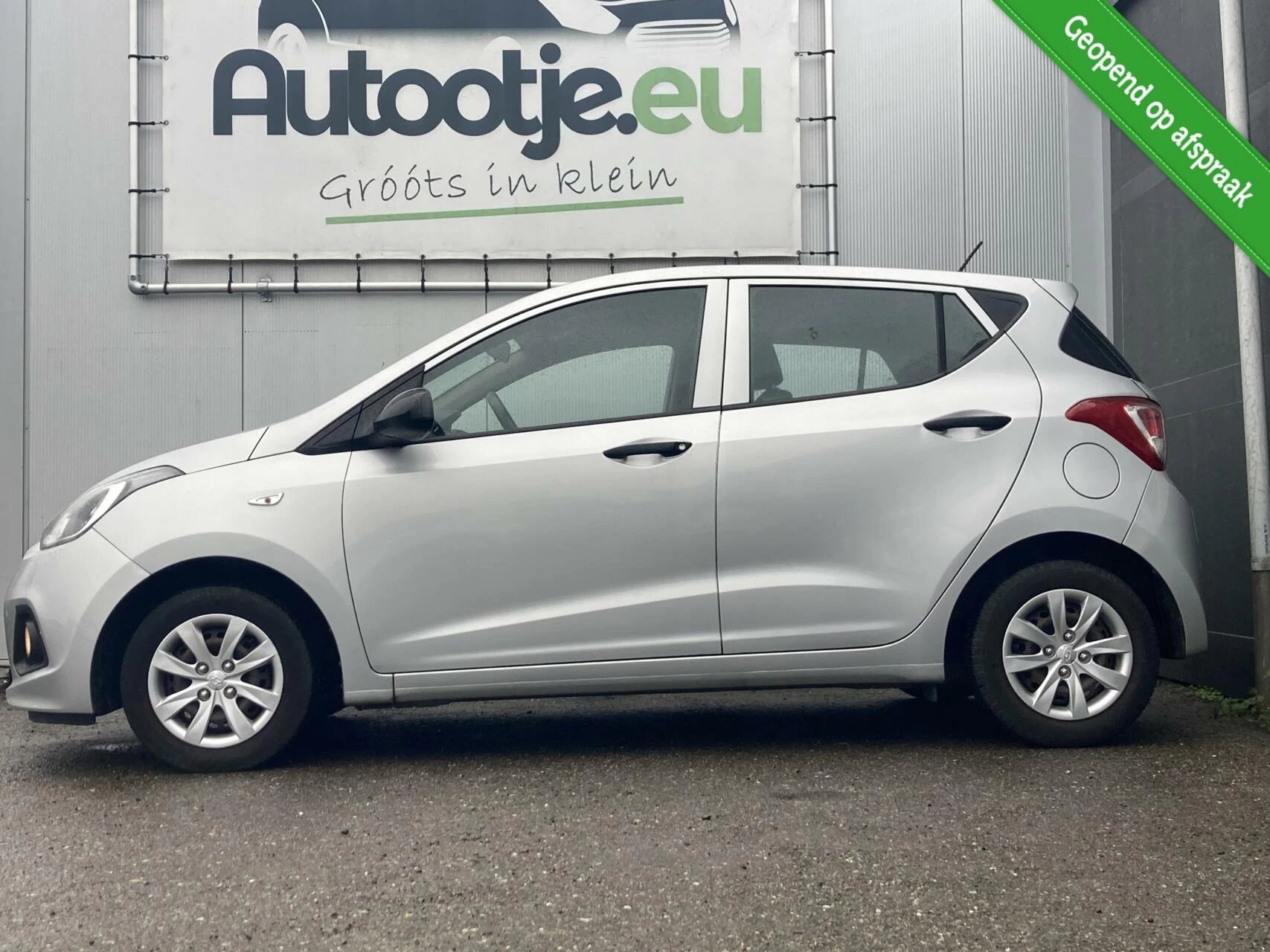 Hoofdafbeelding Hyundai i10