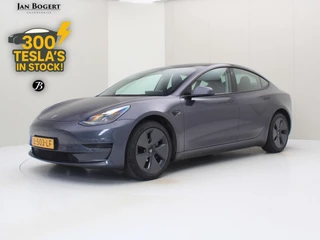 Tesla Model 3 Standard RWD Plus FACELIFT [ LFP ACCU+WARMTEPOMP+AUTOPILOT+60 kWh+PREMIUM AUDIO ]