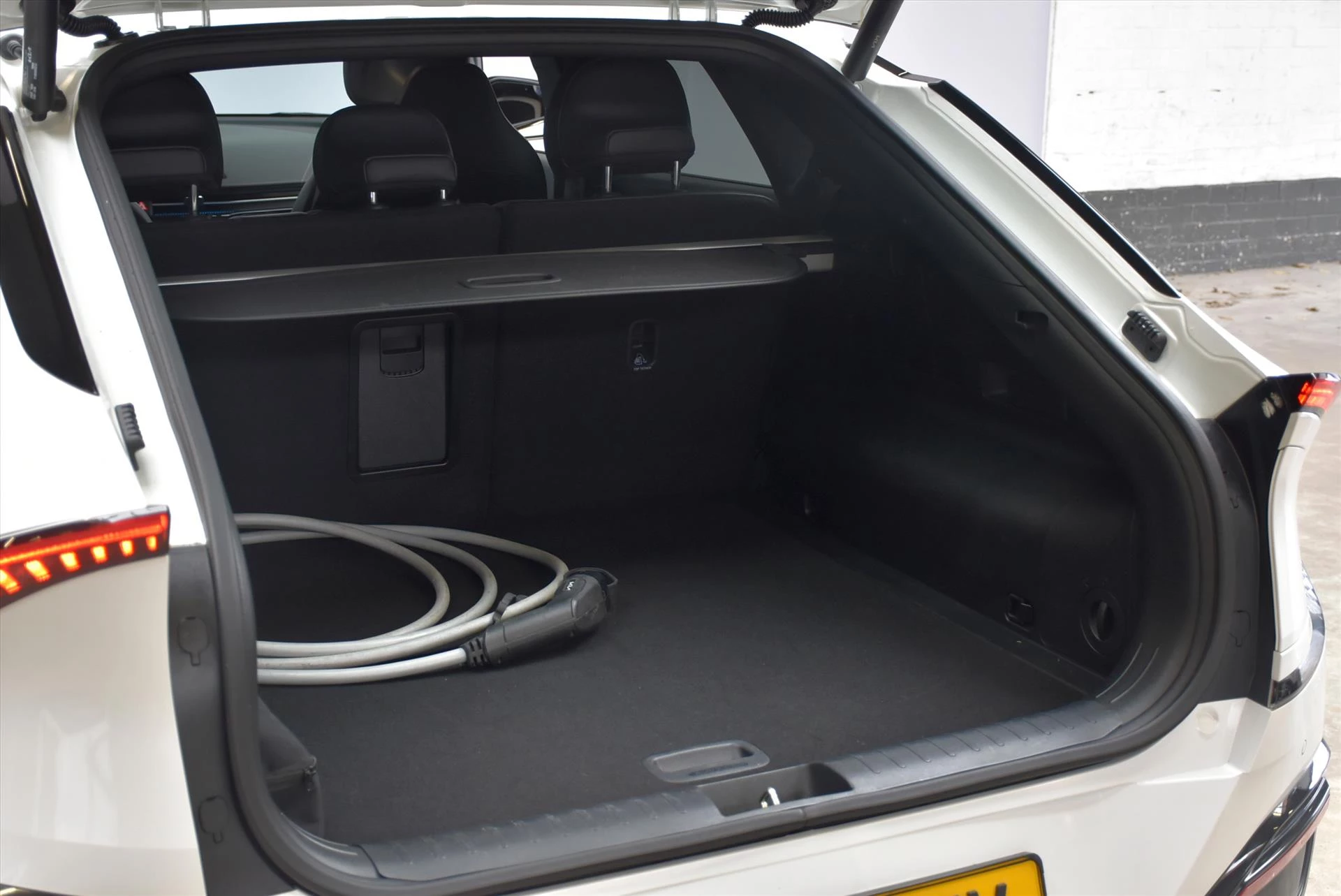 Hoofdafbeelding Kia EV6