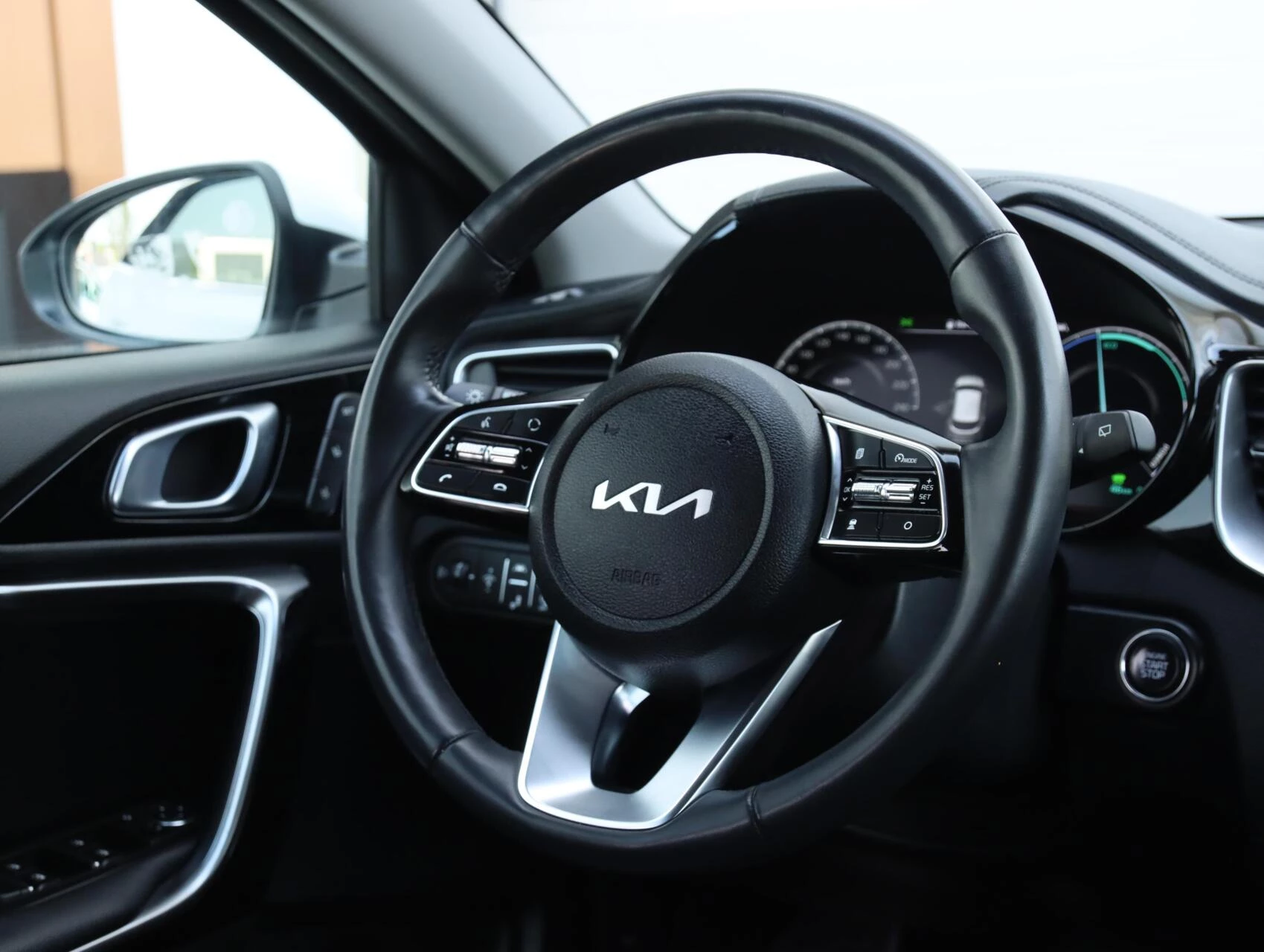 Hoofdafbeelding Kia XCeed