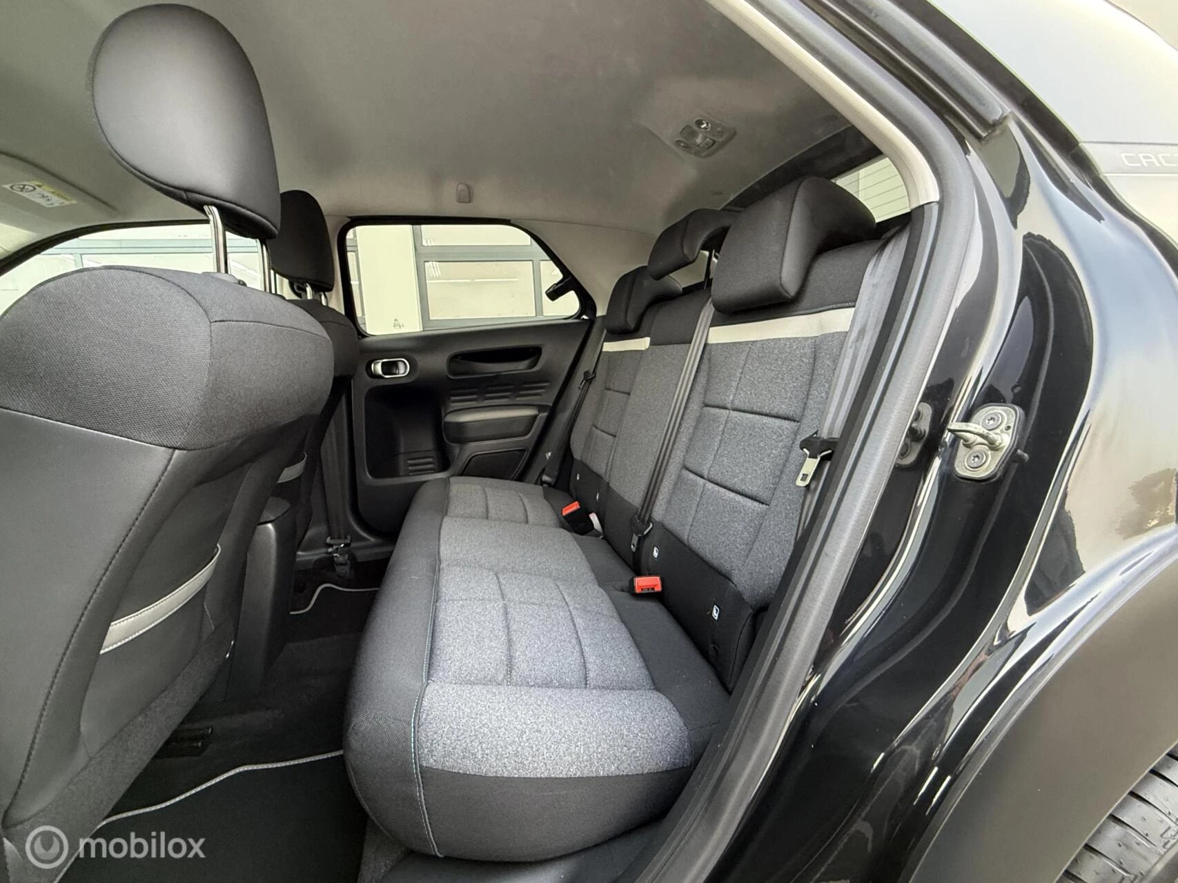 Hoofdafbeelding Citroën C4 Cactus