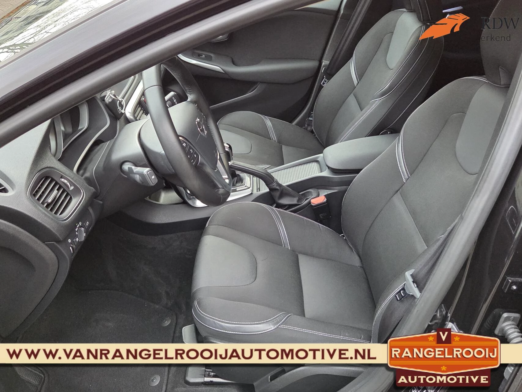 Hoofdafbeelding Volvo V40