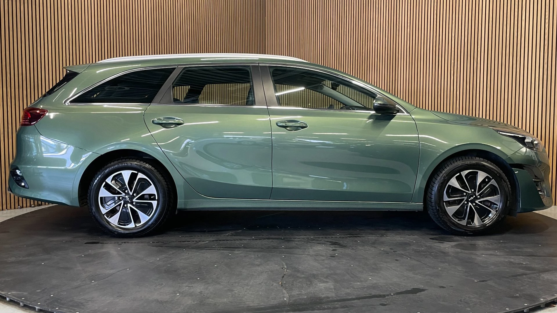 Hoofdafbeelding Kia Ceed Sportswagon