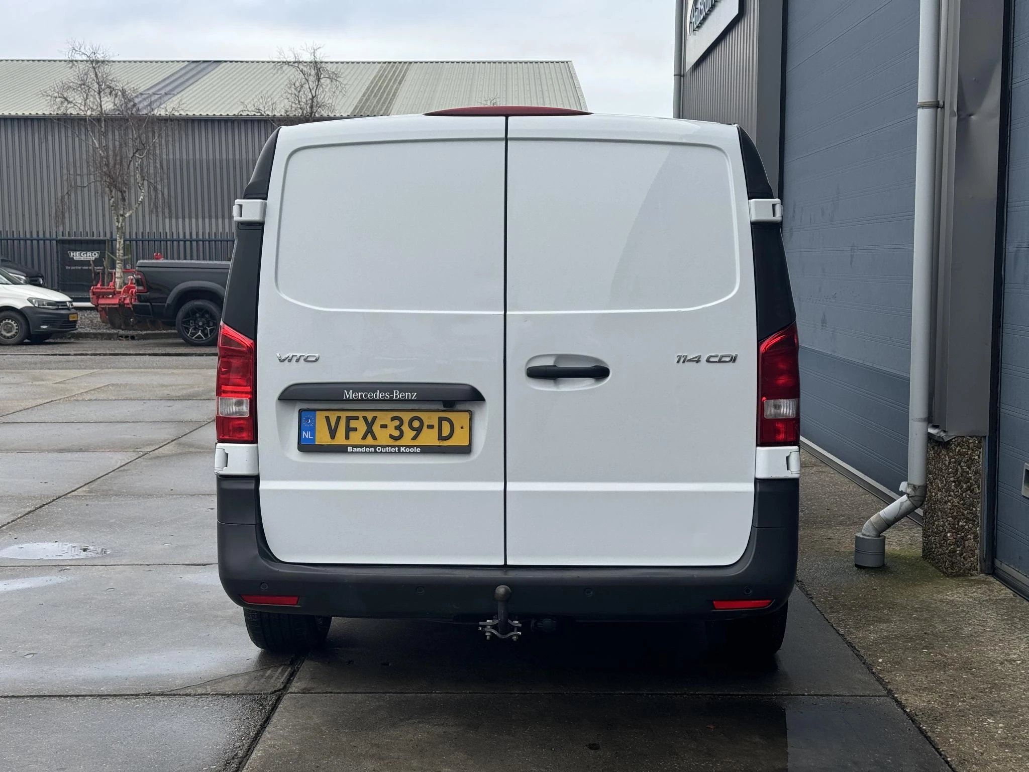 Hoofdafbeelding Mercedes-Benz Vito