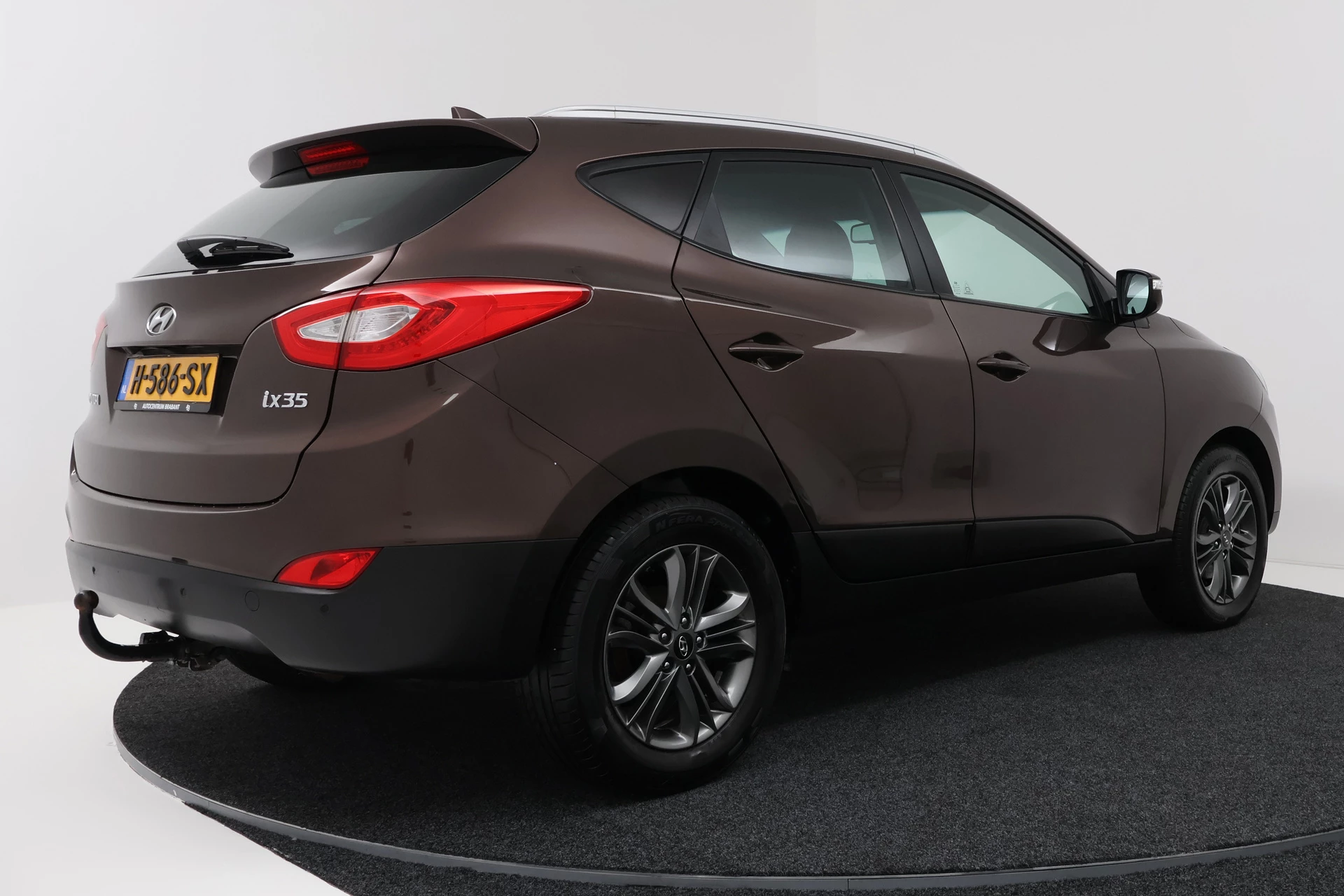 Hoofdafbeelding Hyundai ix35