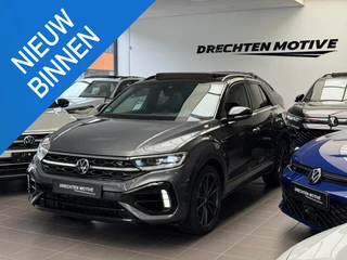 Volkswagen T-Roc 2.0 TSI 4Motion R / Pano / Beats / Akrapovice /