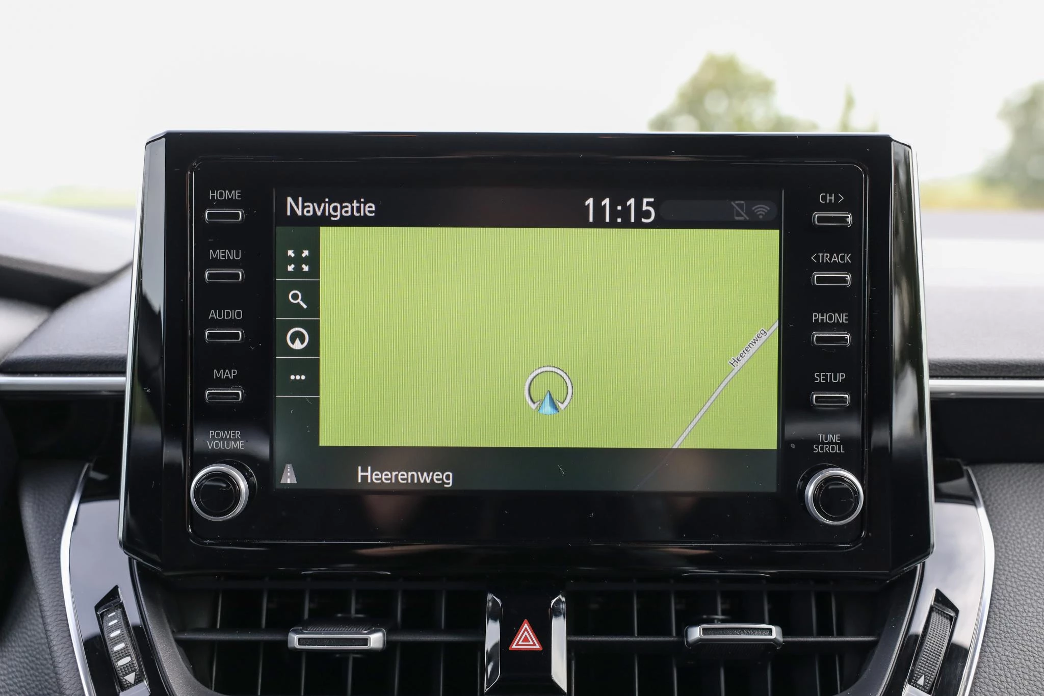 Hoofdafbeelding Toyota Corolla