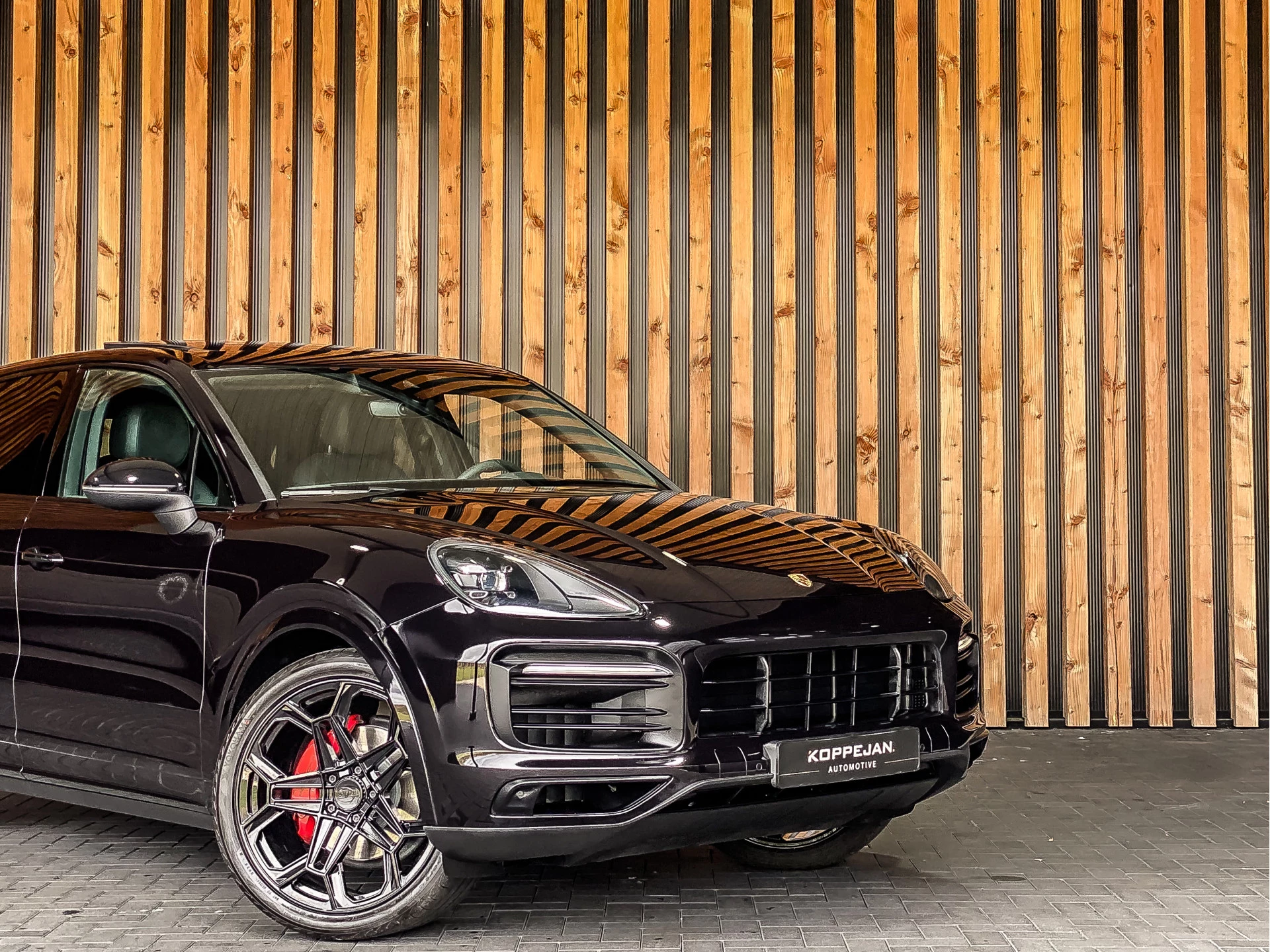 Hoofdafbeelding Porsche Cayenne