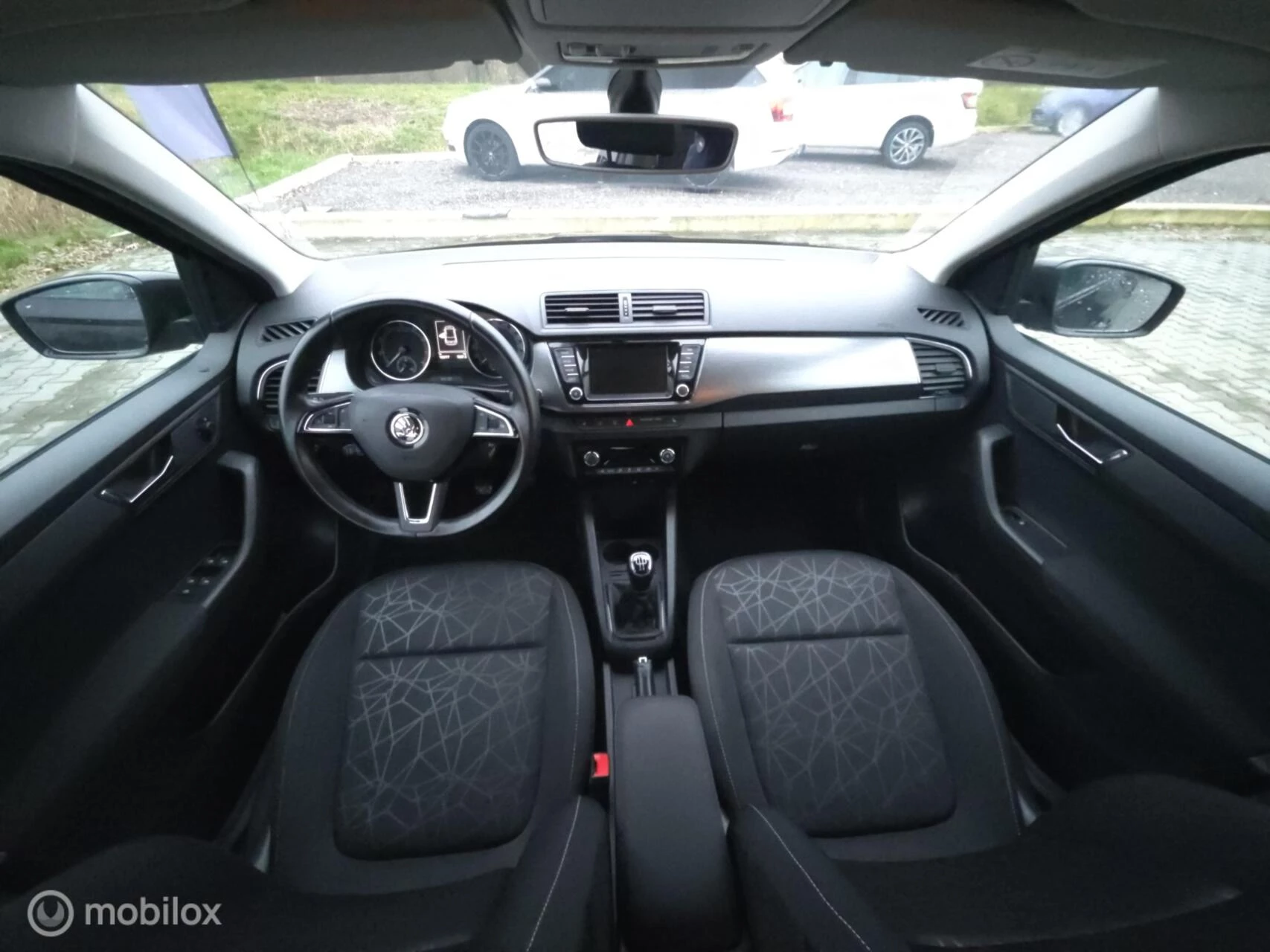 Hoofdafbeelding Škoda Fabia