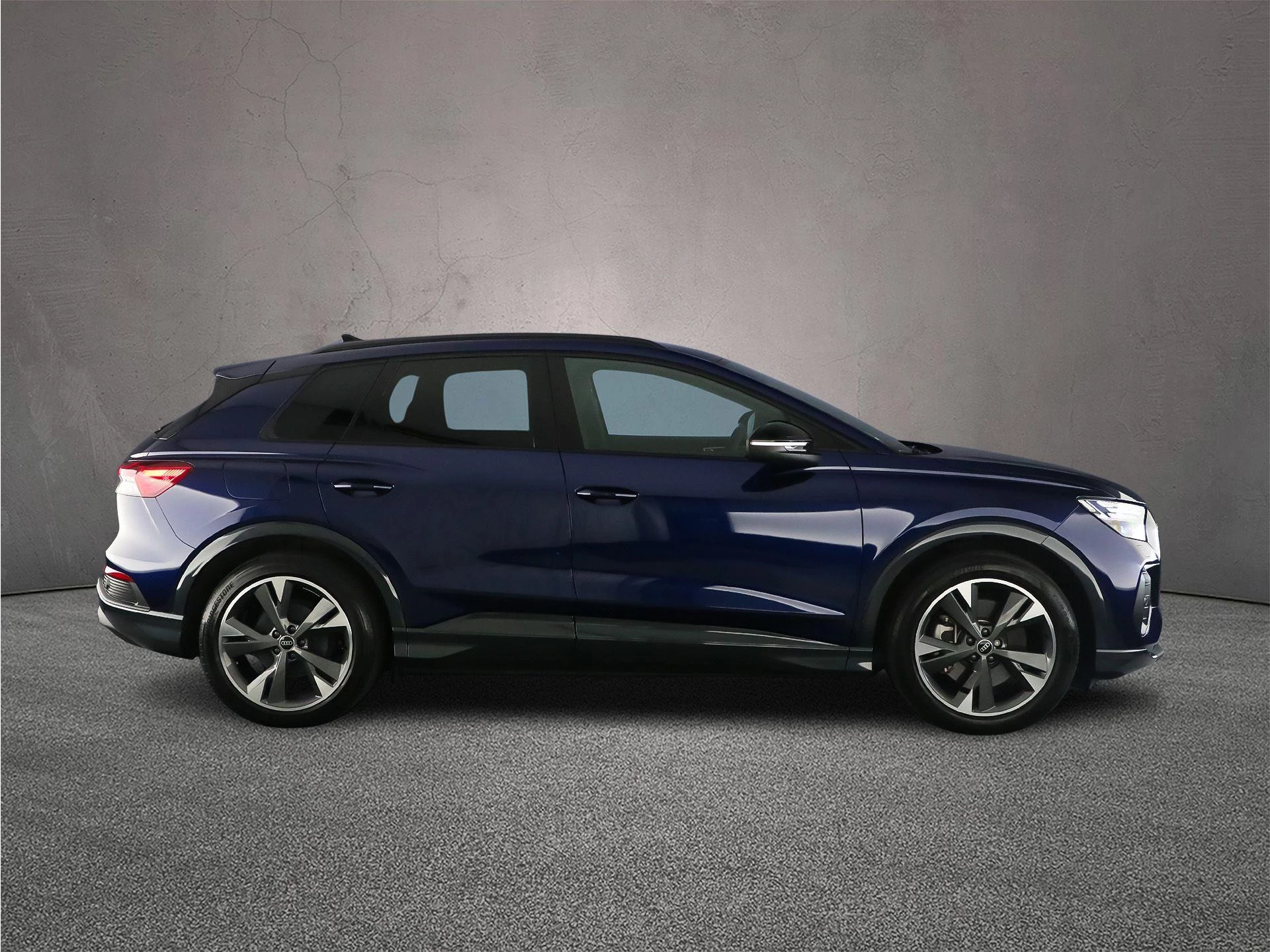 Hoofdafbeelding Audi Q4 e-tron
