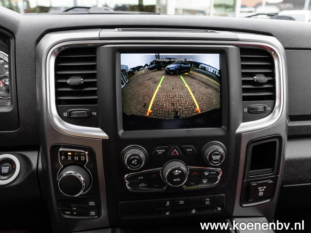 Hoofdafbeelding Dodge Ram Pick-Up