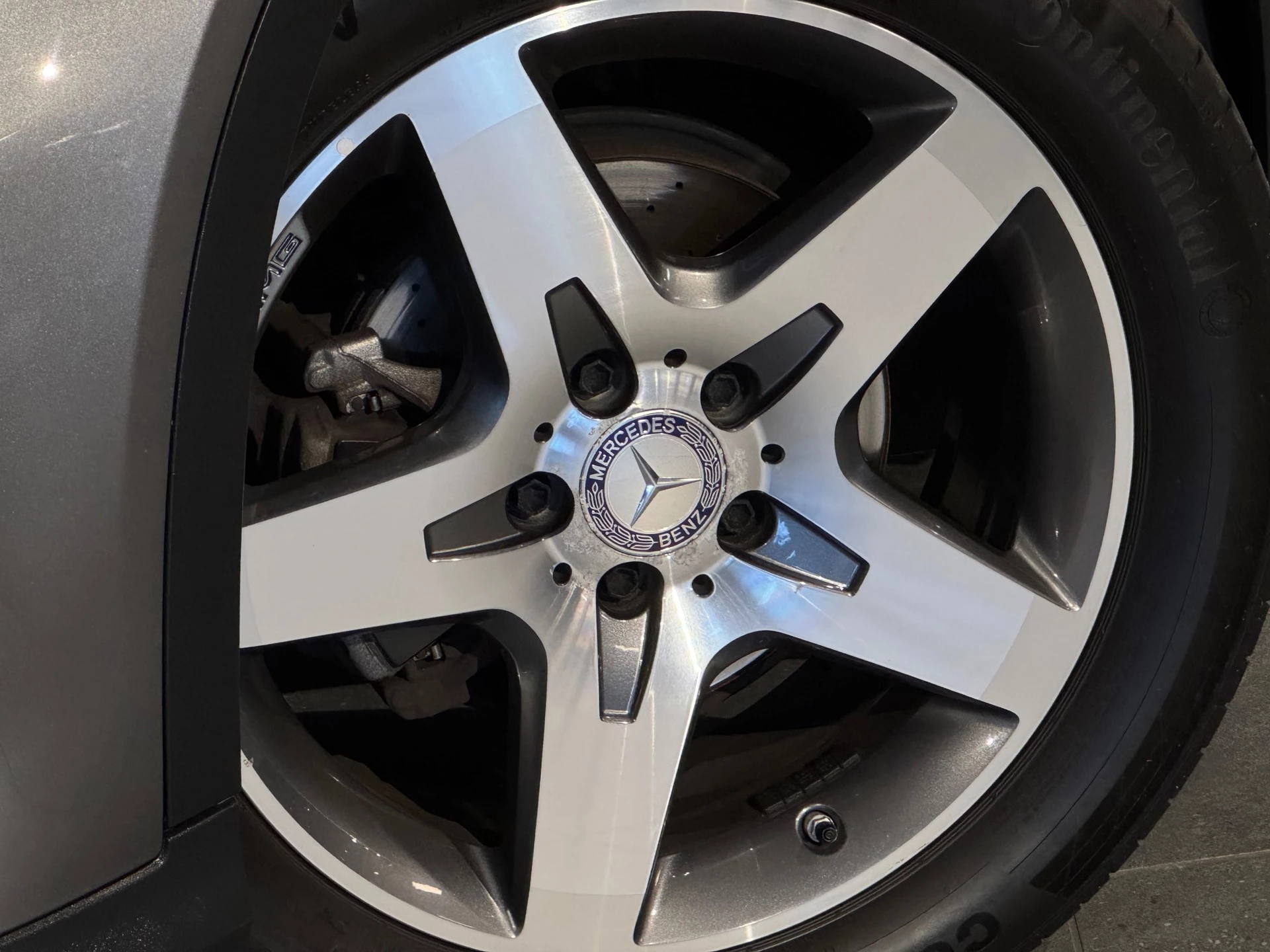 Hoofdafbeelding Mercedes-Benz GLA