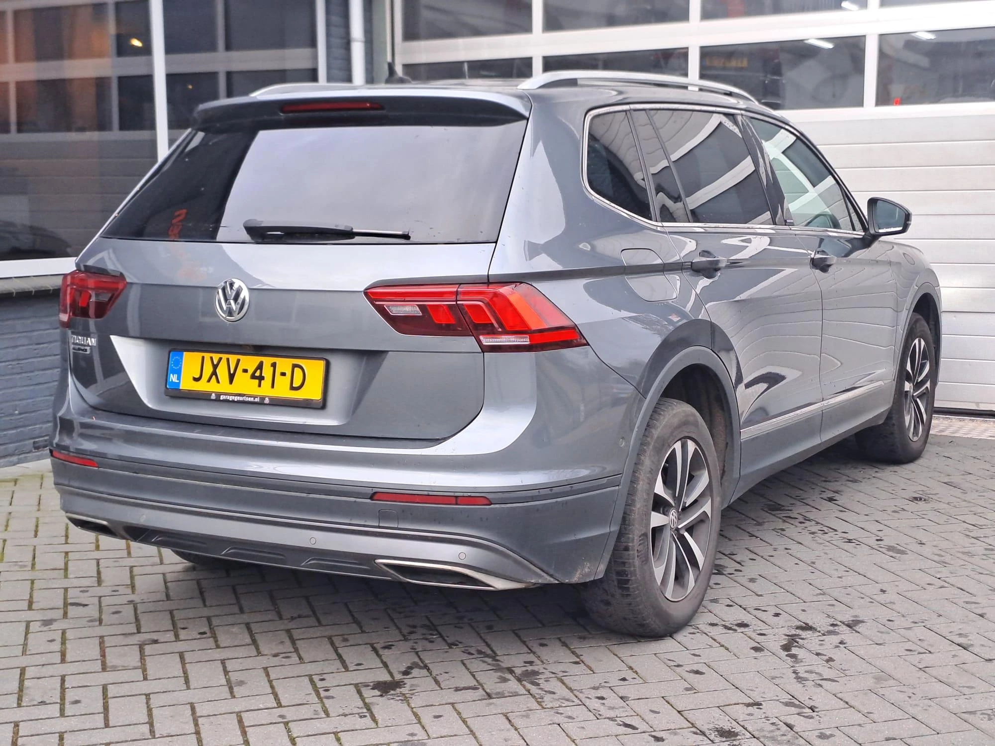 Hoofdafbeelding Volkswagen Tiguan Allspace