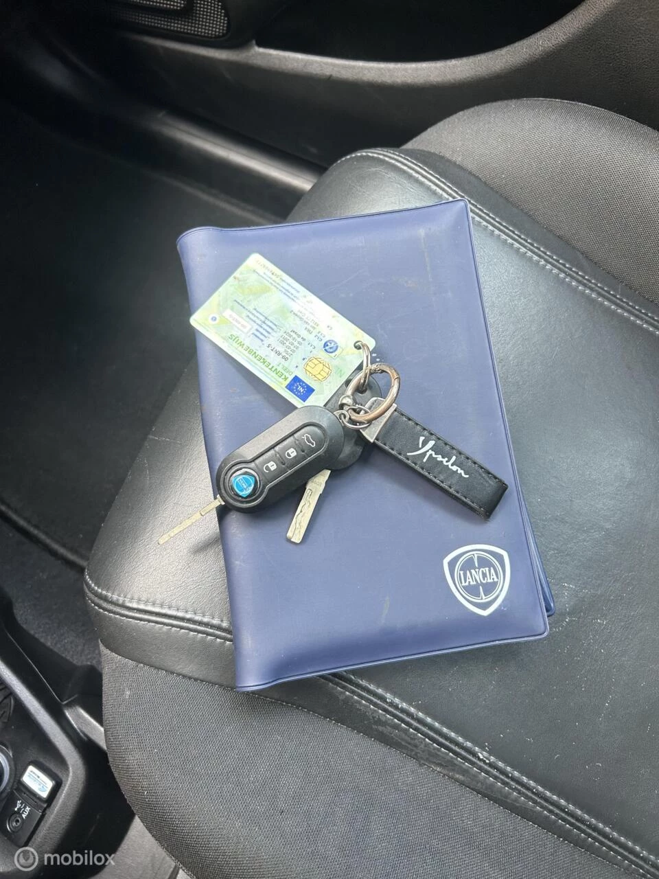 Hoofdafbeelding Lancia Ypsilon