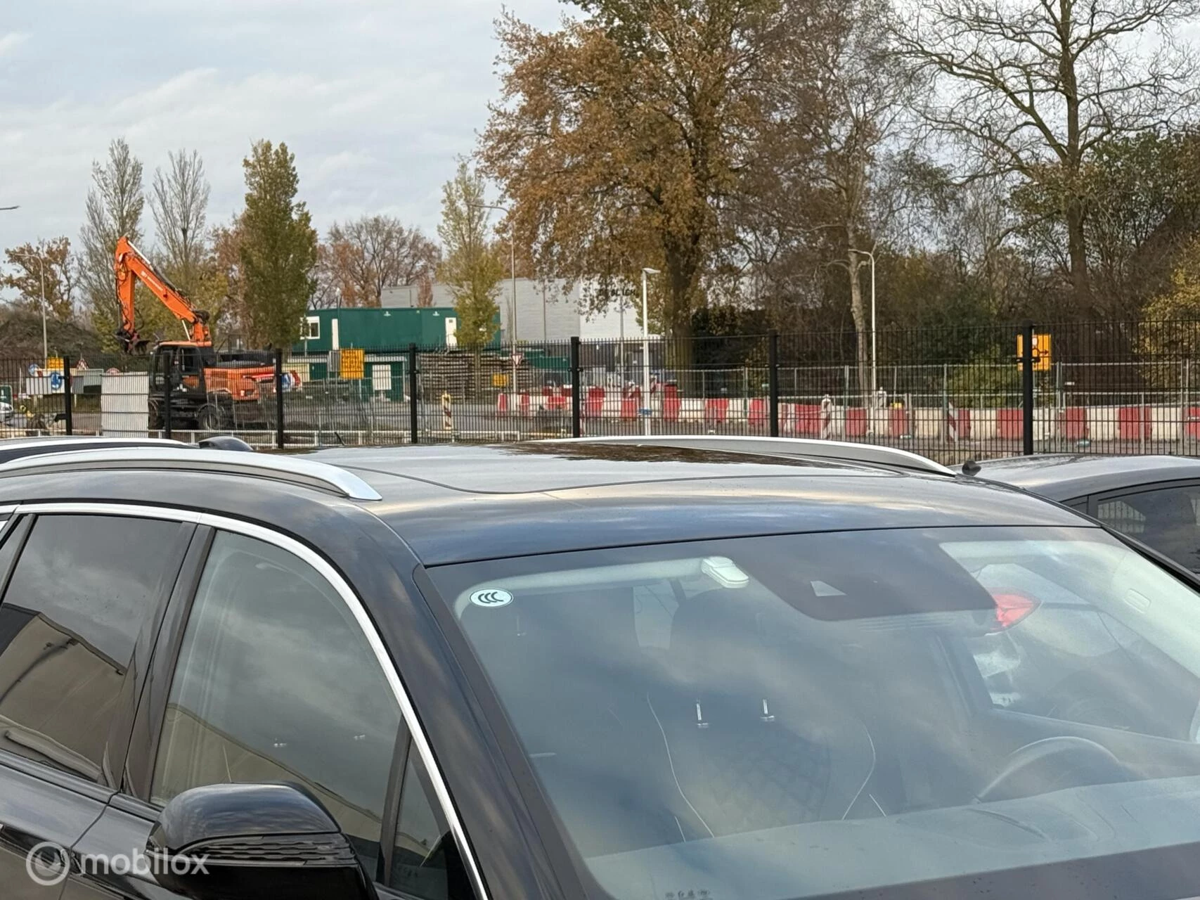 Hoofdafbeelding Hongqi E-HS9