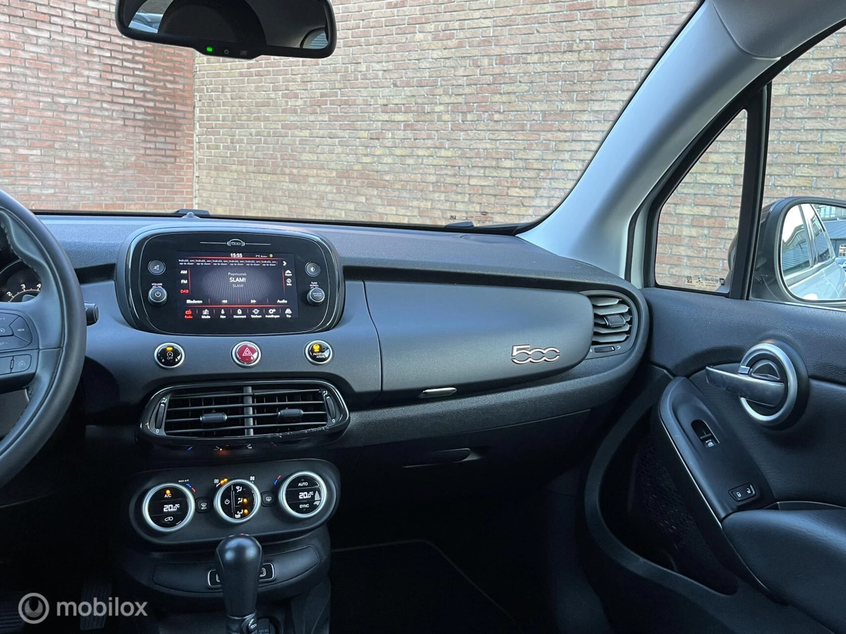 Hoofdafbeelding Fiat 500X