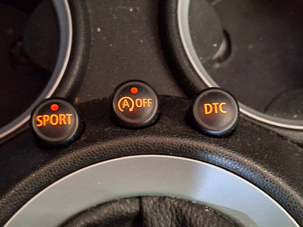 Hoofdafbeelding MINI Cooper S