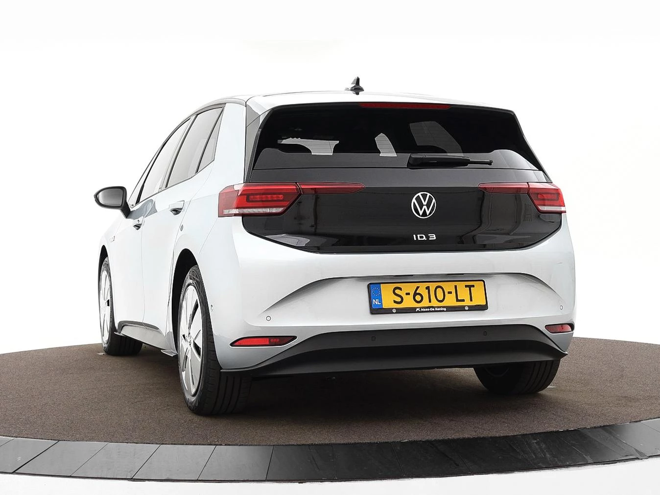 Hoofdafbeelding Volkswagen ID.3