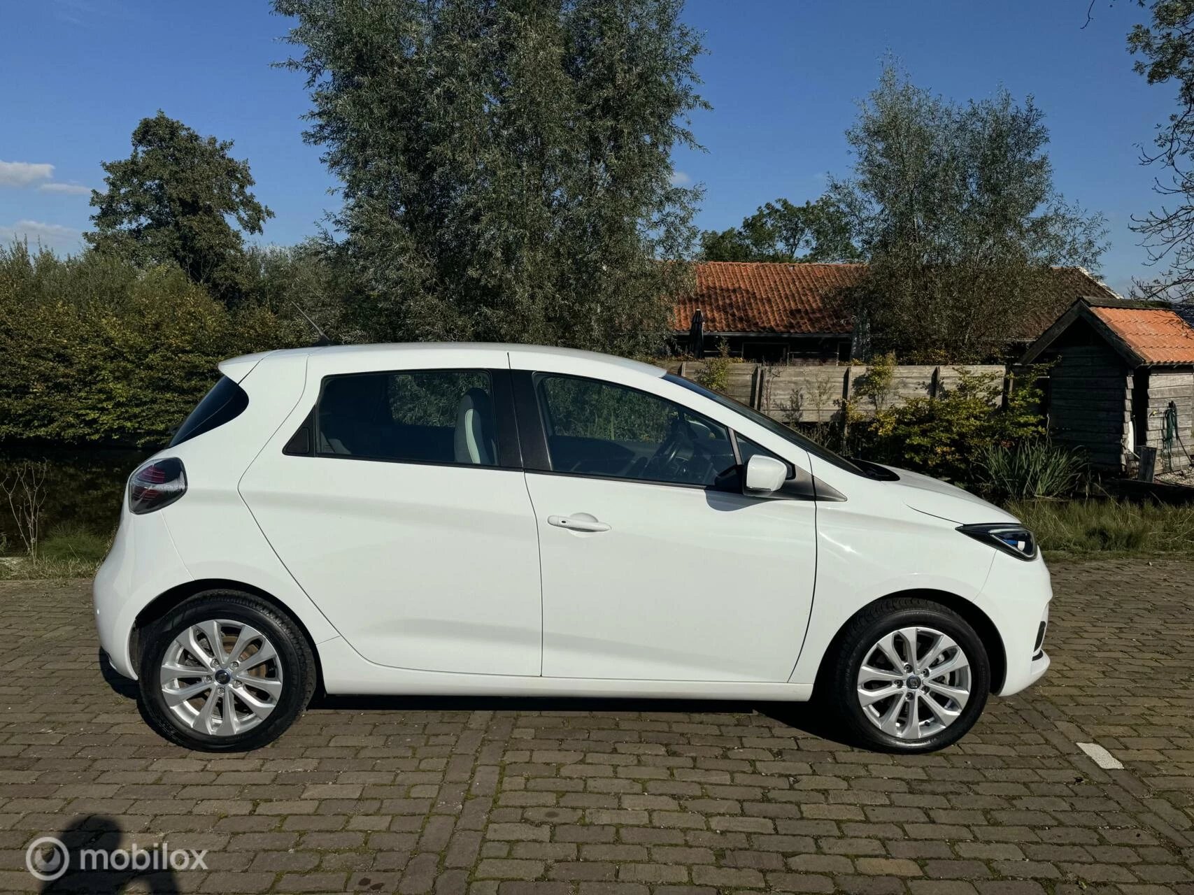 Hoofdafbeelding Renault ZOE