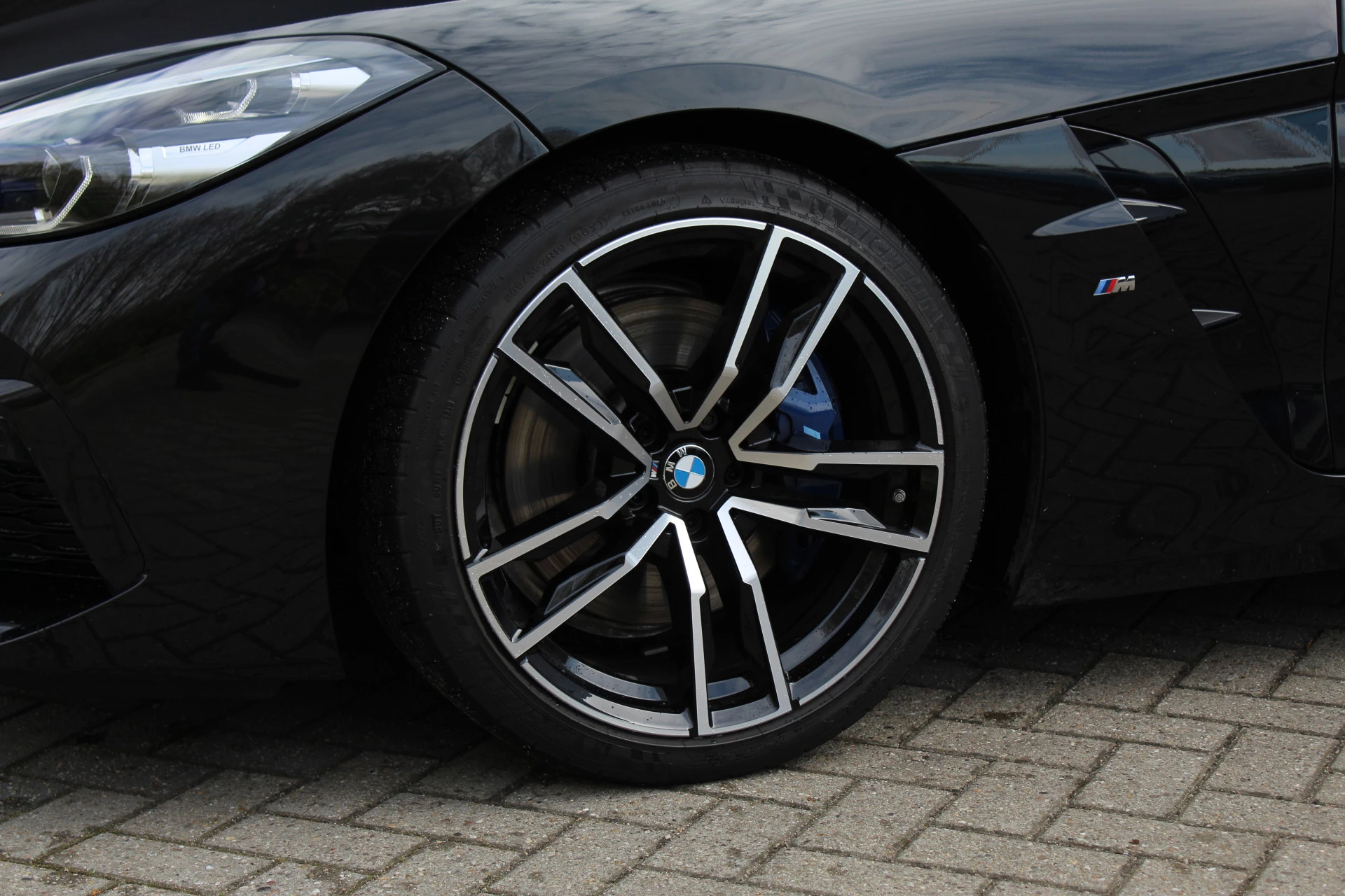 Hoofdafbeelding BMW Z4
